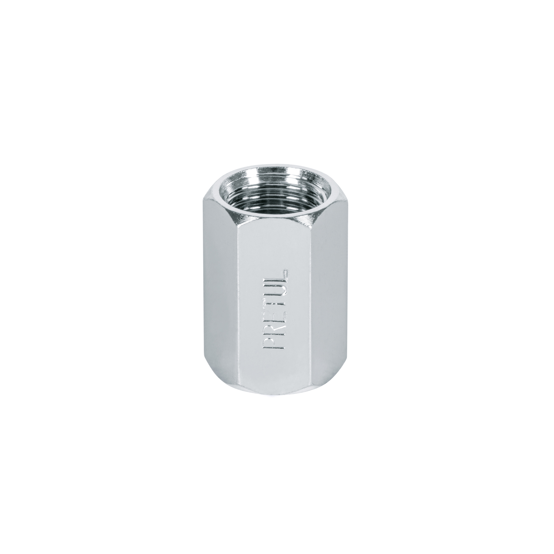 COPLE FIJO COMPRESORA 1/4" HEMBRA PRETUL 27027