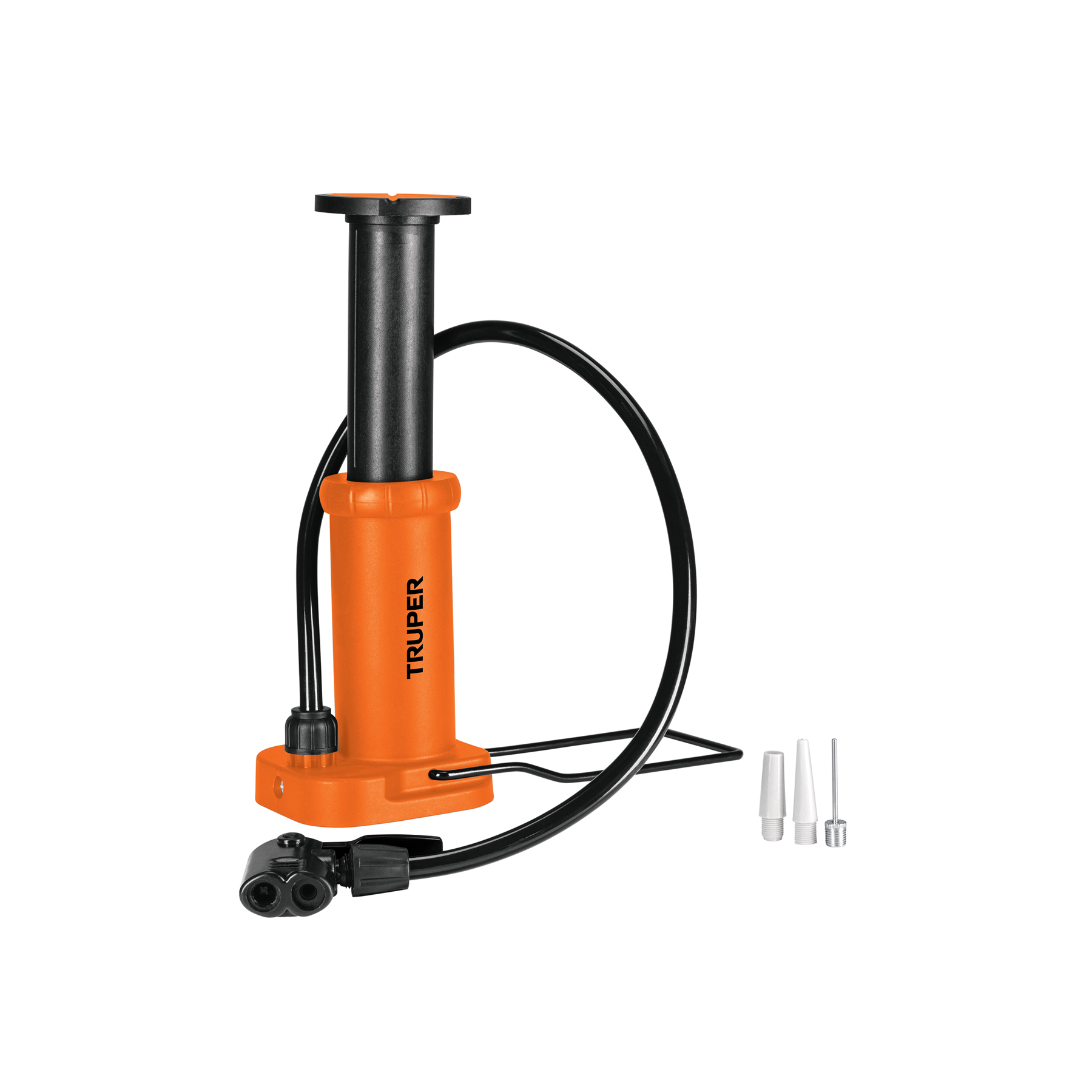 INFLADOR DE PEDAL 60 PSI TRUPER 101667