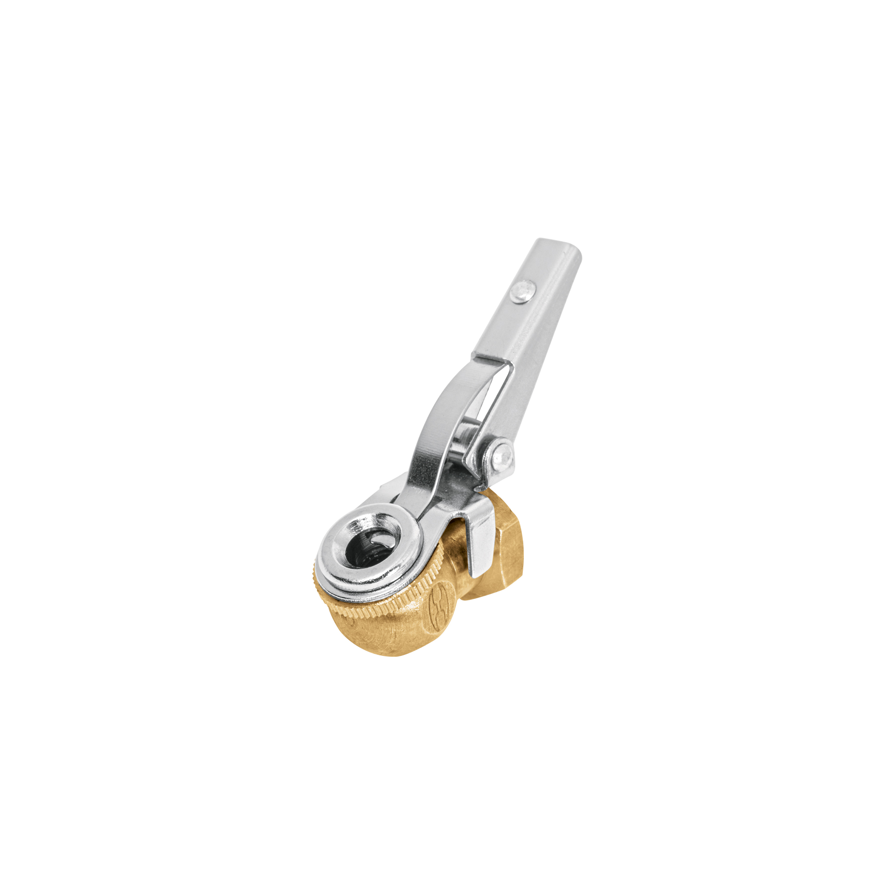 CABEZA INFLADORA DE LLANTAS CLIP HEMBRA TRUPER 19026