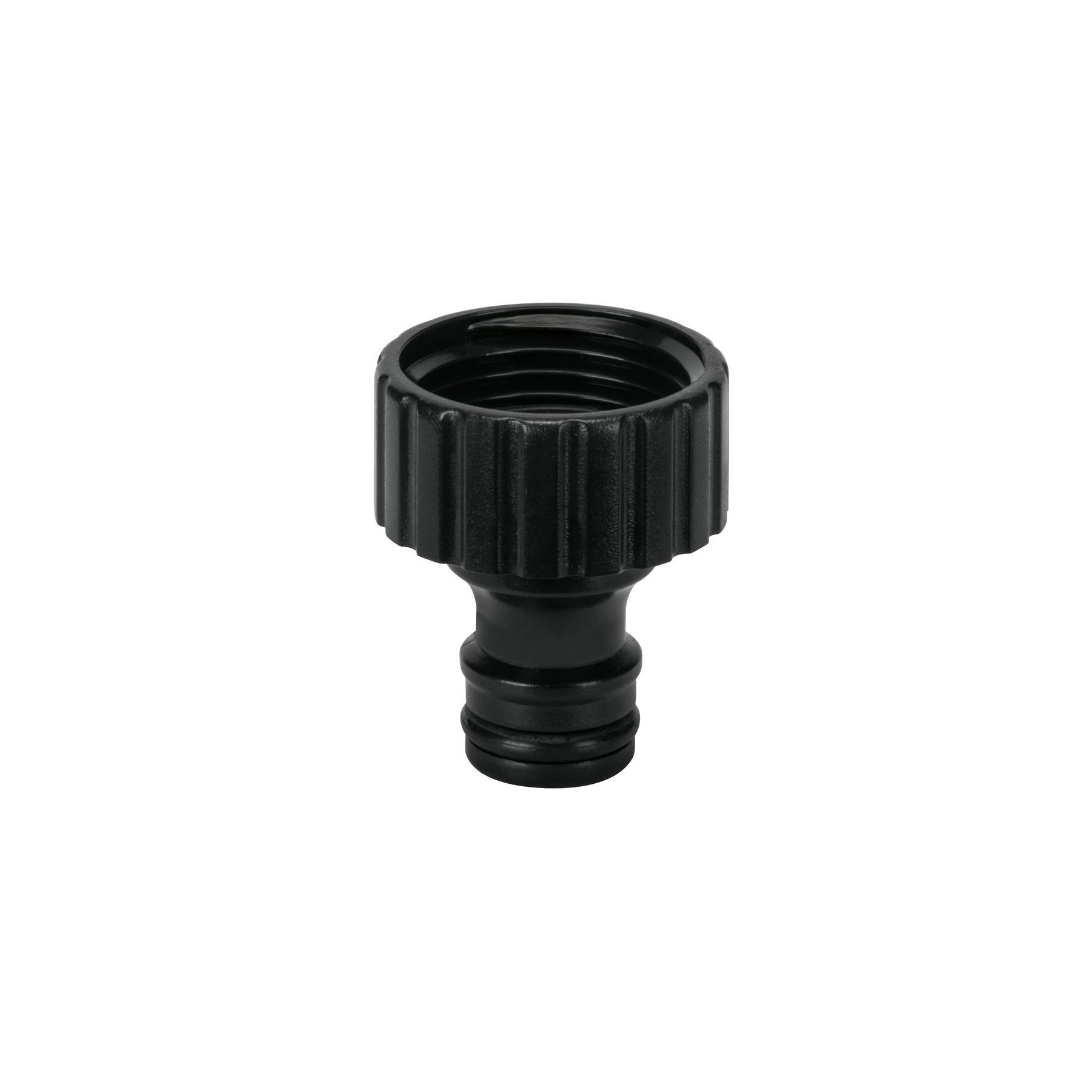 CONECTOR RAPIDO PVC 3/4" HEMBRA (CAÑO) TRUPER 12727