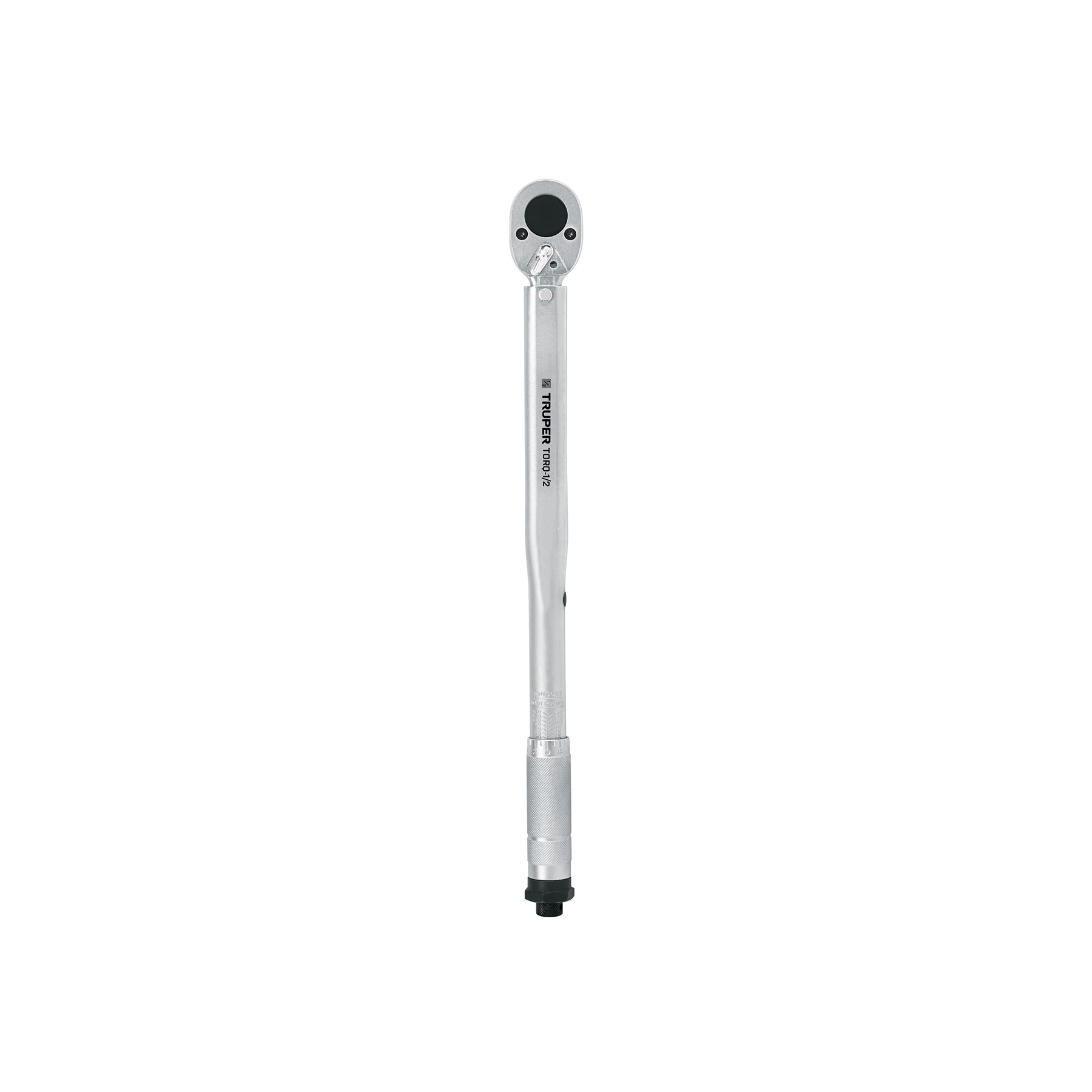 TORQUIMETRO DE GOLPE DOS LECTURAS ENCASTRE 1/2" 20-150LB TRUPER 13568