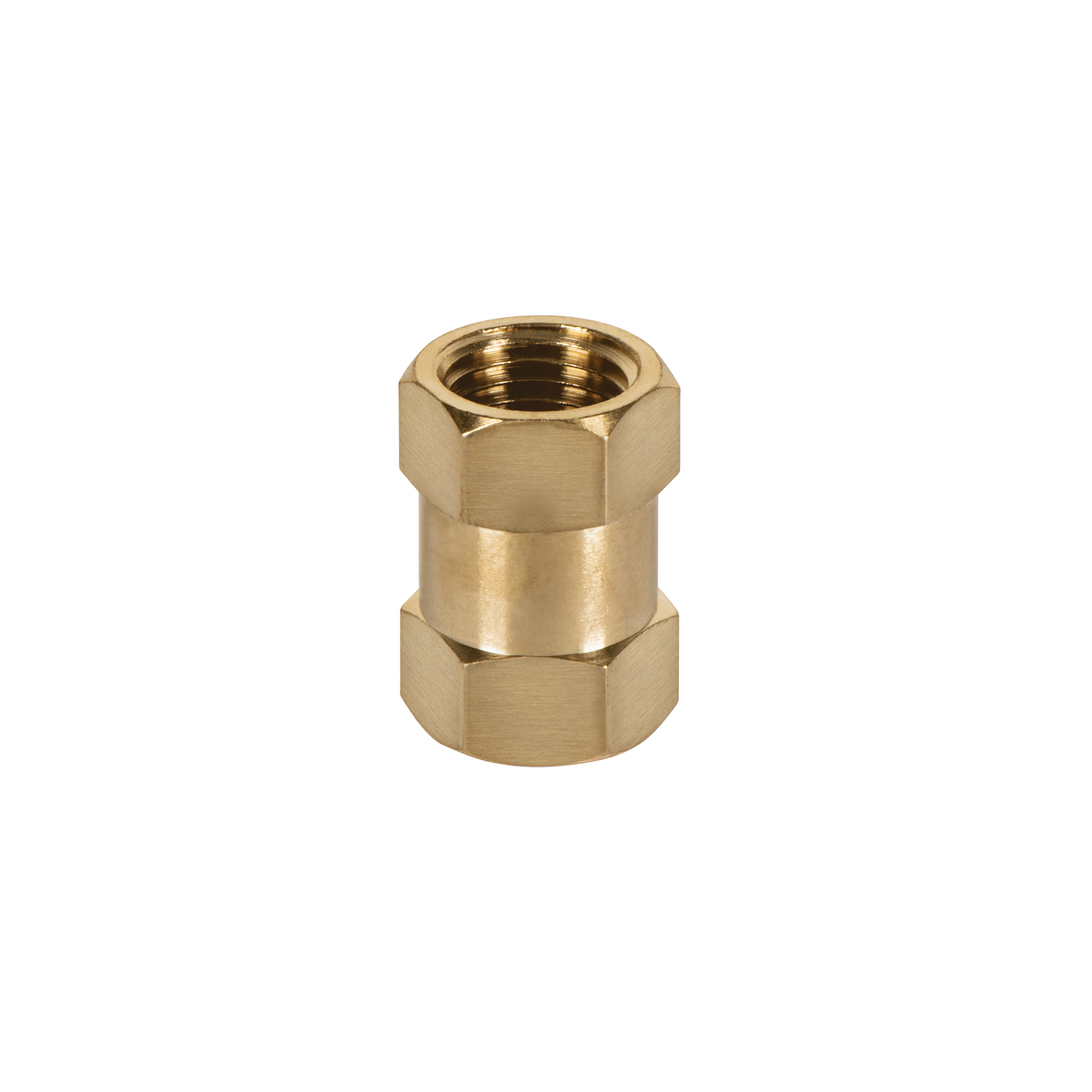 COPLE FIJO COMPRESORA 1/4" HEMBRA TRUPER 19025