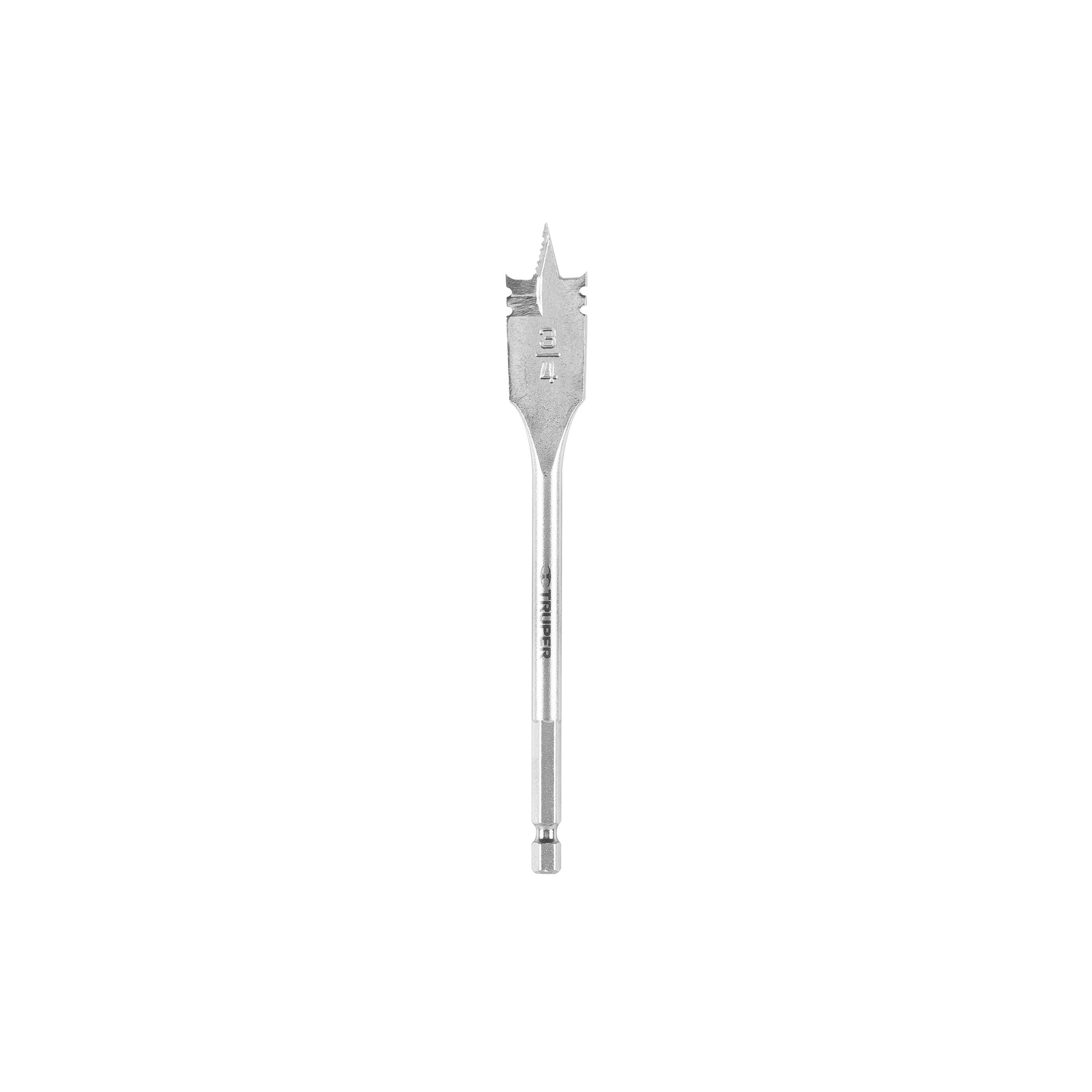 BROCA PALETA 3/4" TRUPER 11378