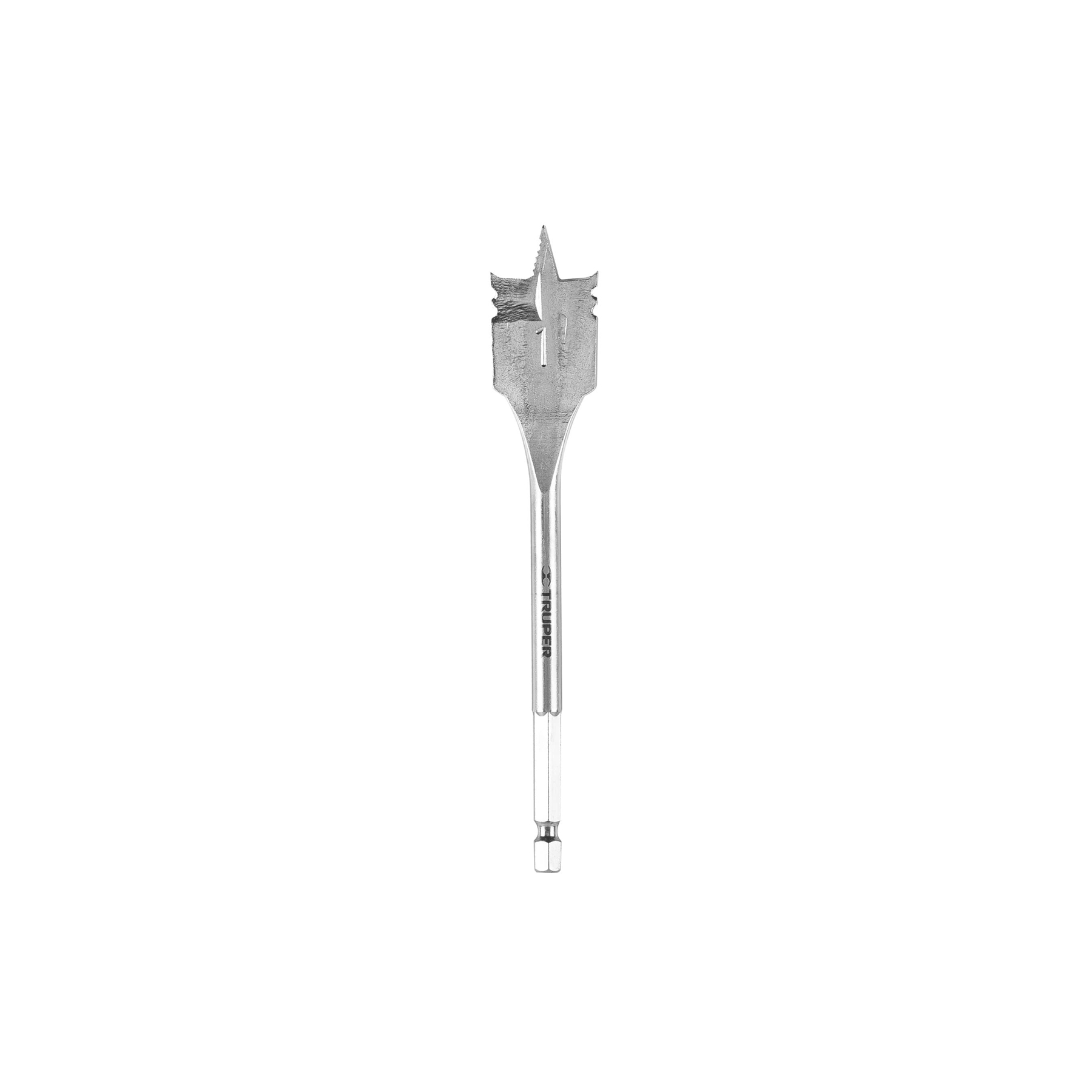BROCA PALETA 1" TRUPER 11384