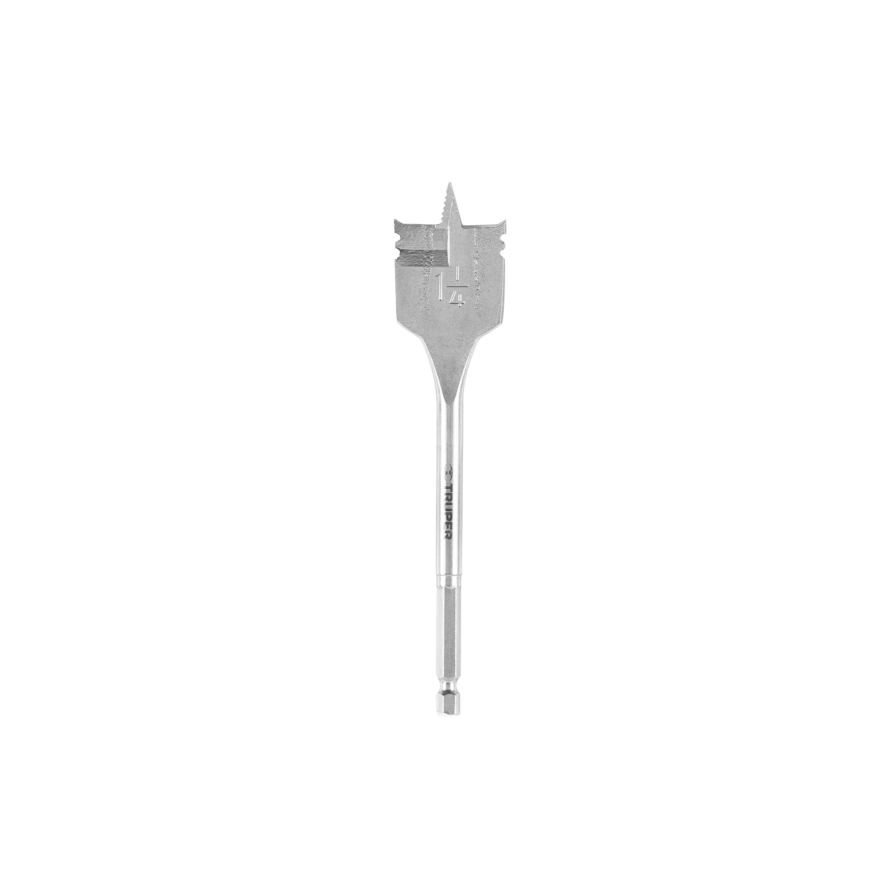BROCA PALETA 1-1/4" TRUPER 11390