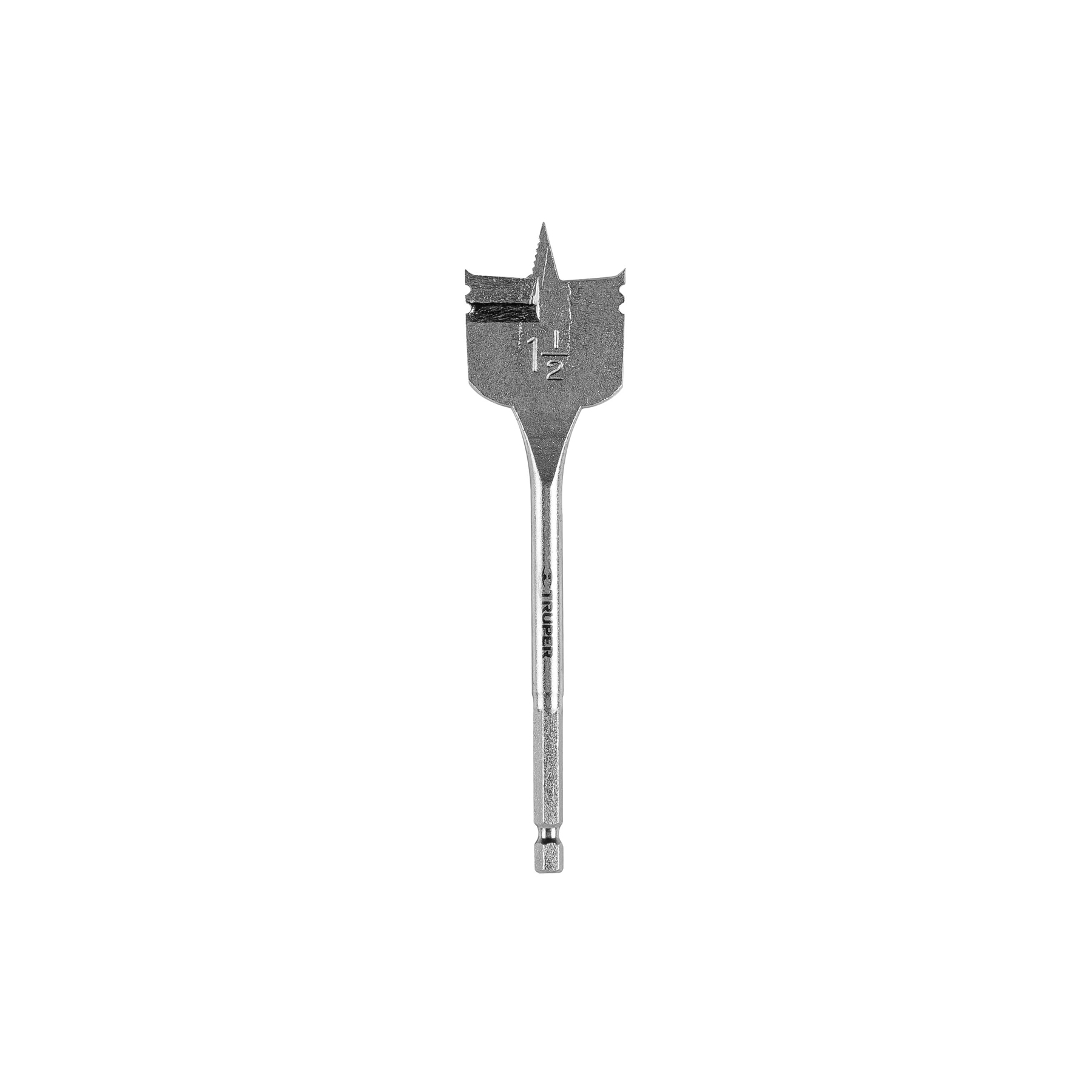 BROCA PALETA 1-1/2" TRUPER 11393