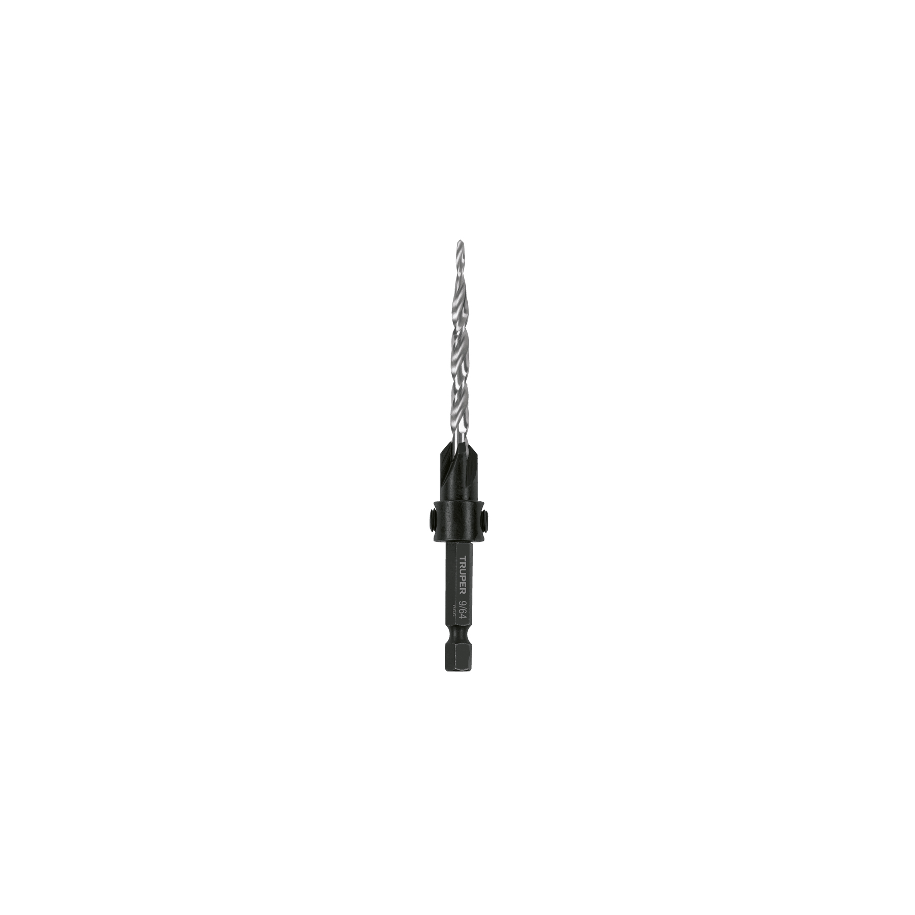 BROCA AVELLANADORA MADERA #10 (3/16"-5MM) TRUPER 102377