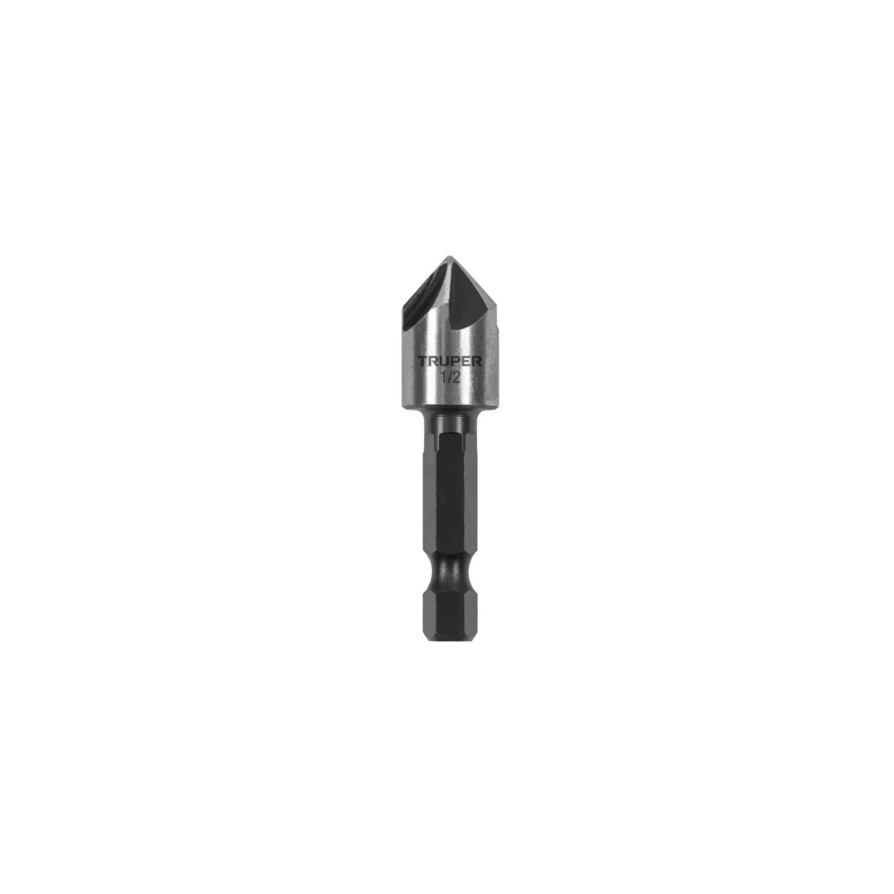 BROCA AVELLANADORA METAL 1/2" TRUPER 102380