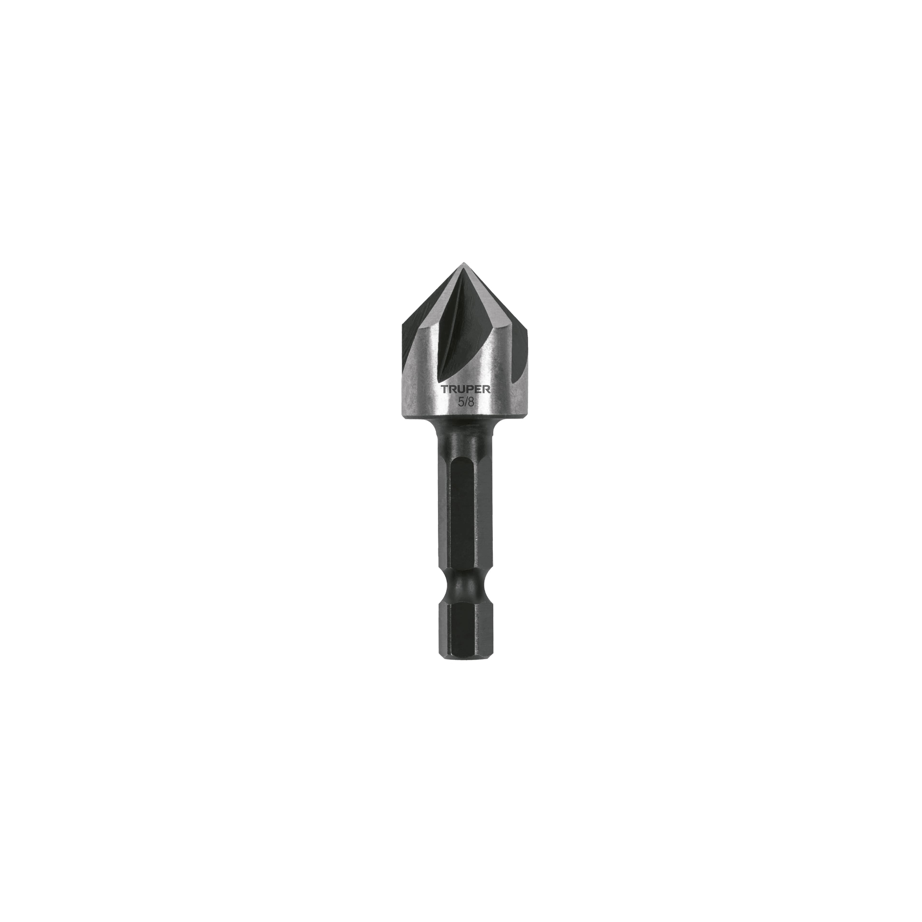 BROCA AVELLANADORA METAL 5/8" TRUPER 102381