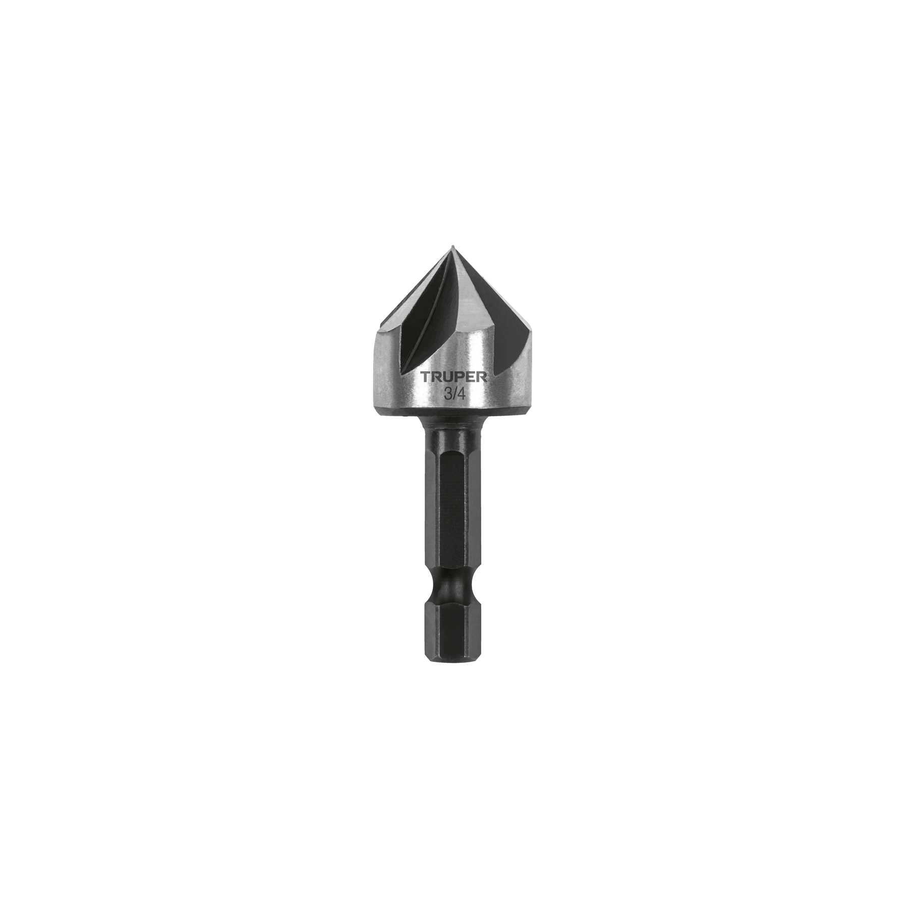 BROCA AVELLANADORA METAL 3/4" TRUPER 102382
