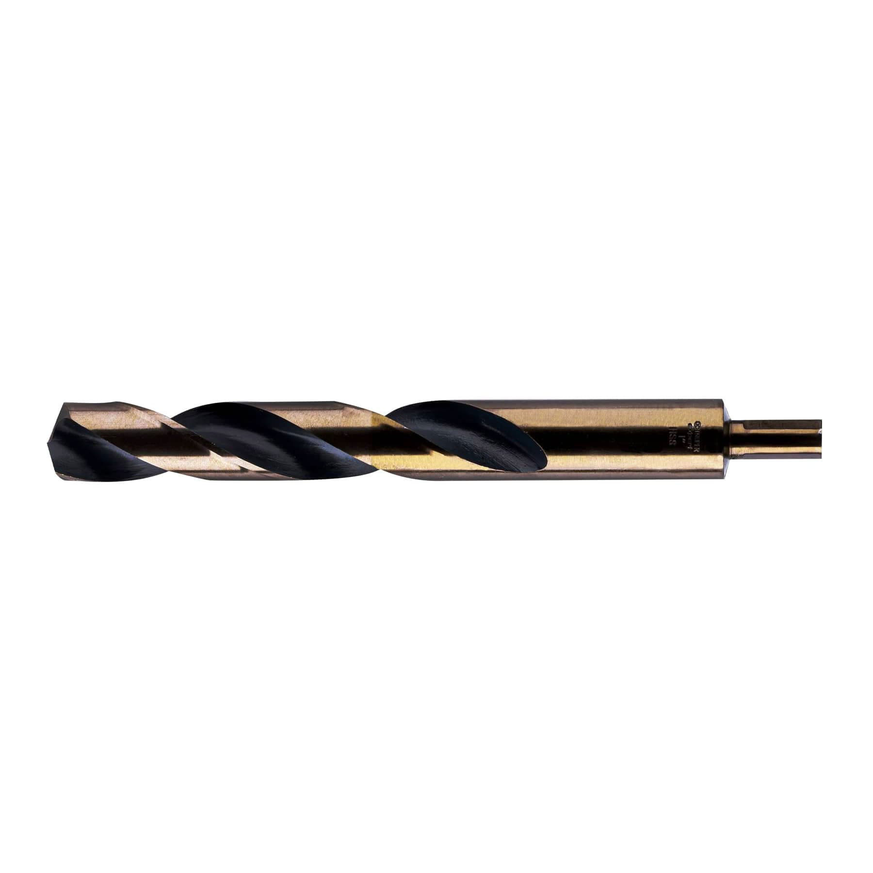 BROCA METAL AL CARBONO 1" TRUPER 11176