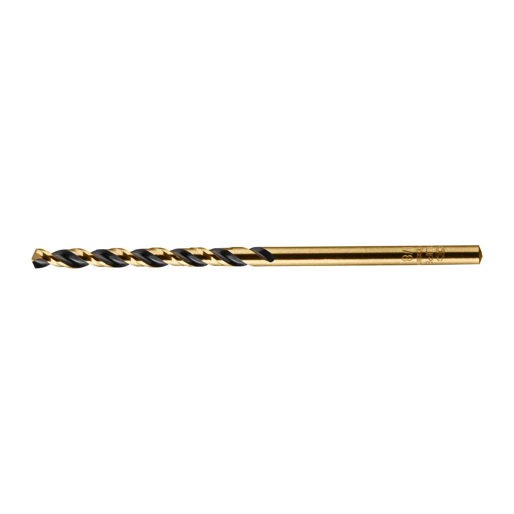 BROCA METAL AL CARBONO 1/8" TRUPER 11118