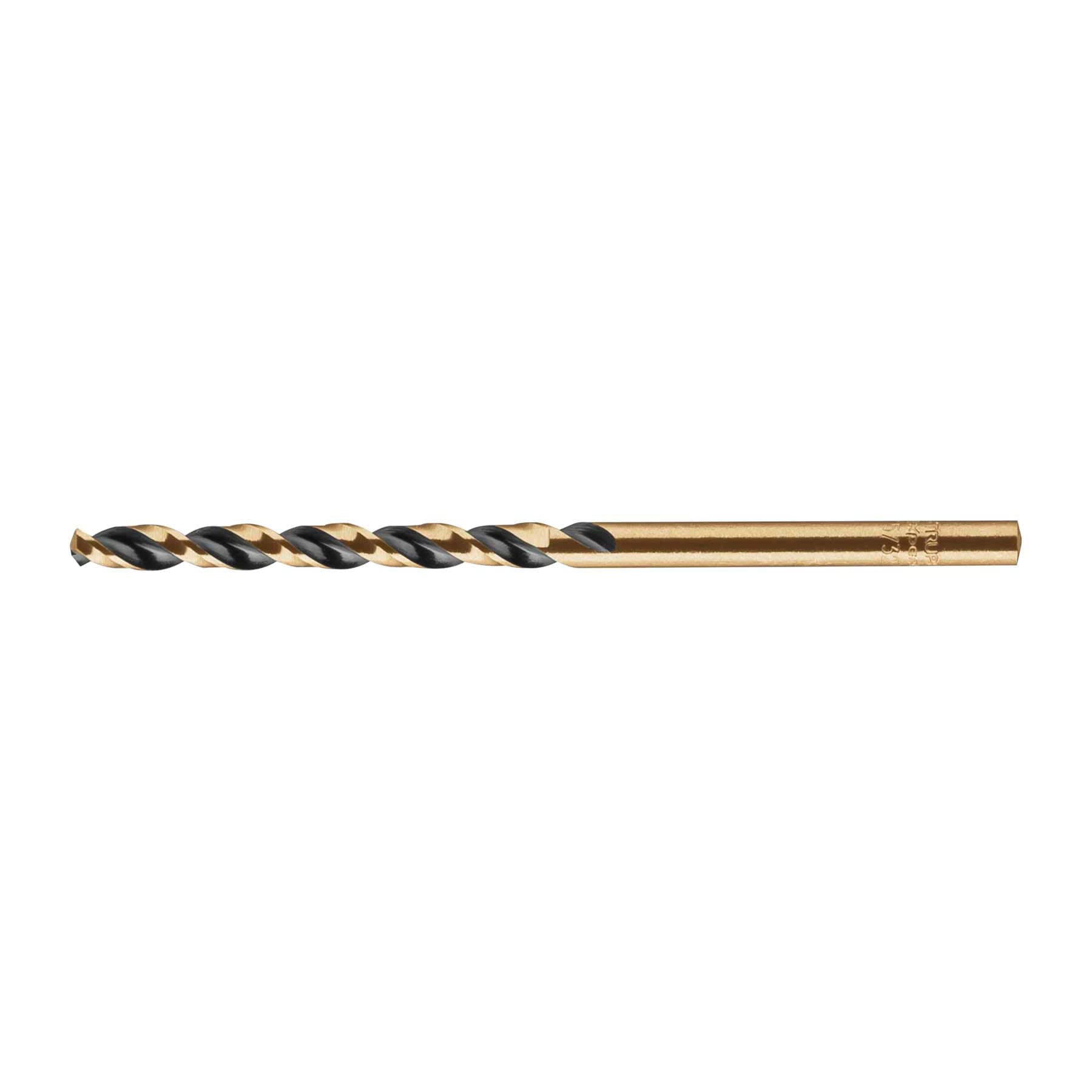 BROCA METAL AL CARBONO 5/32" TRUPER 11122