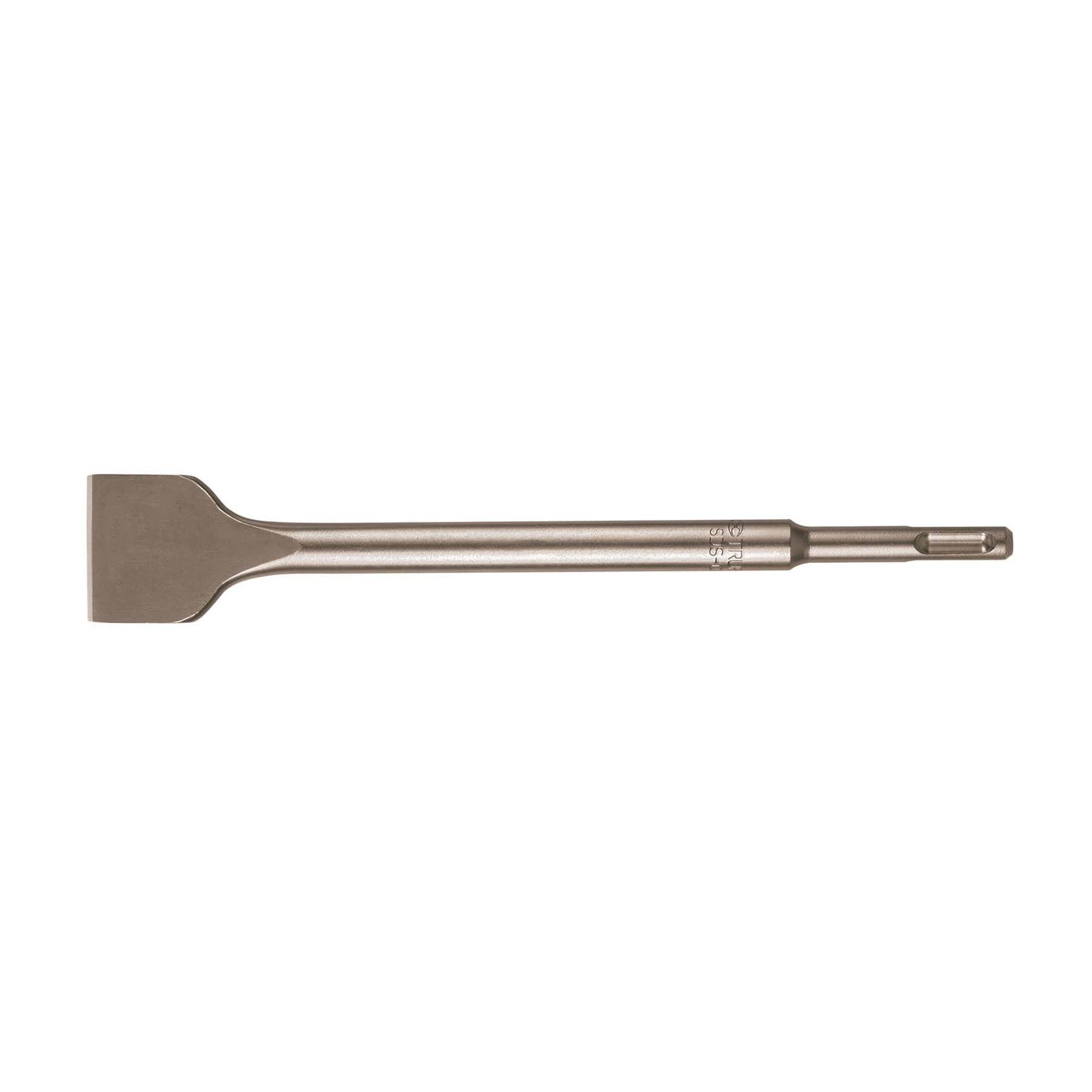 CINCEL PLANO GRUESO SDS PLUS 1-1/2"X10" TRUPER 12097