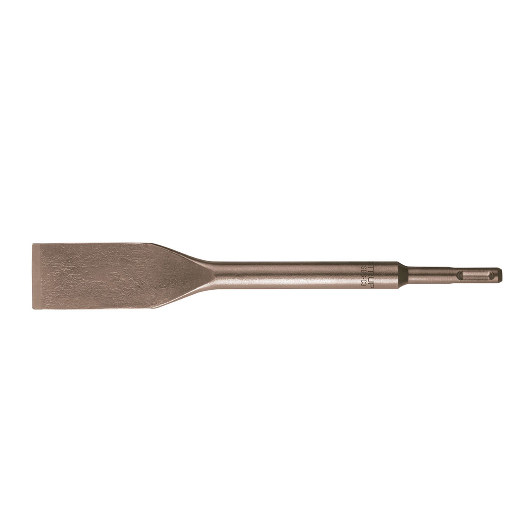 CINCEL PLANO DELGADO SDS PLUS 3/4X10" TRUPER 13925