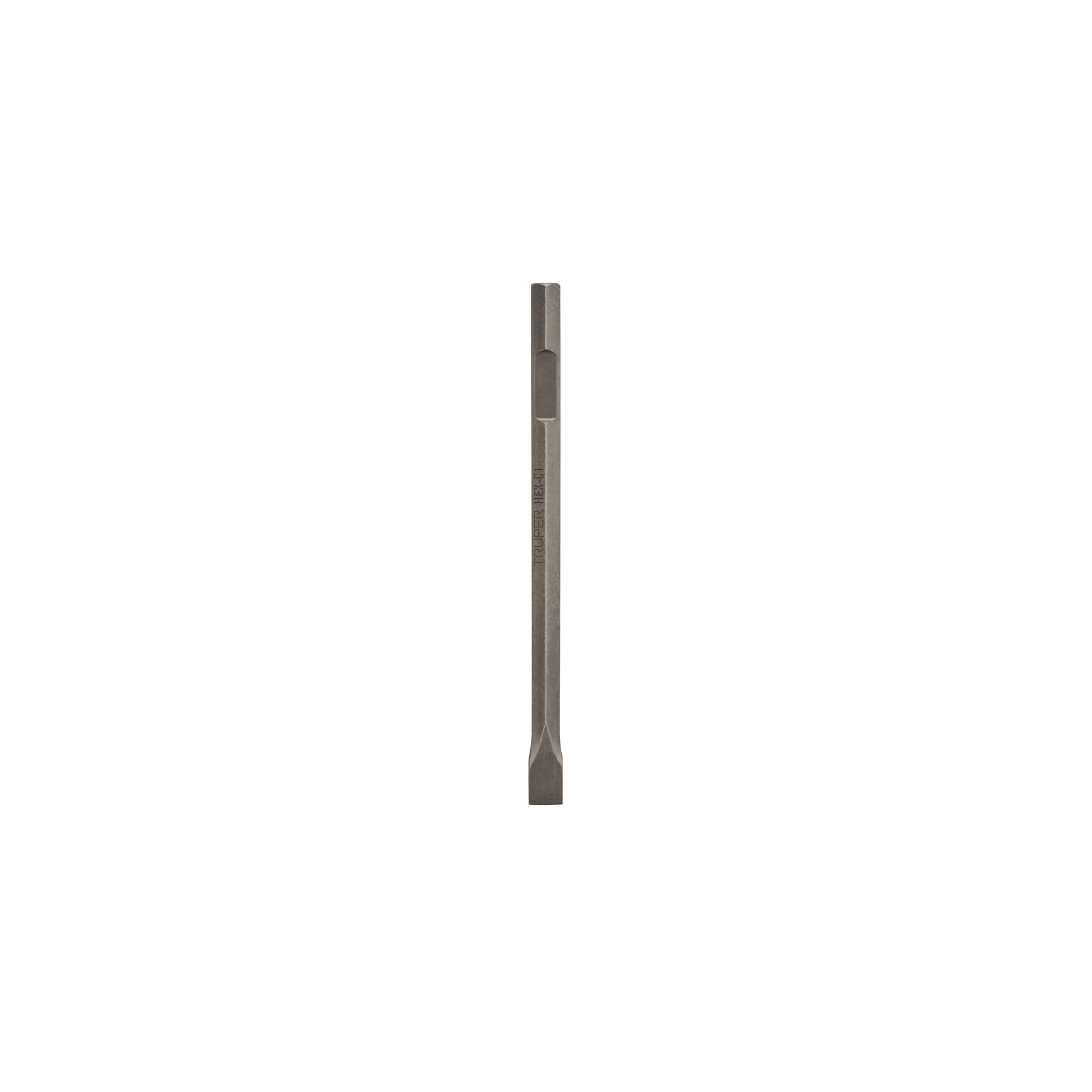 CINCEL PLANO HEXAGONAL P/DEMOLEDOR 52CM TRUPER 101231