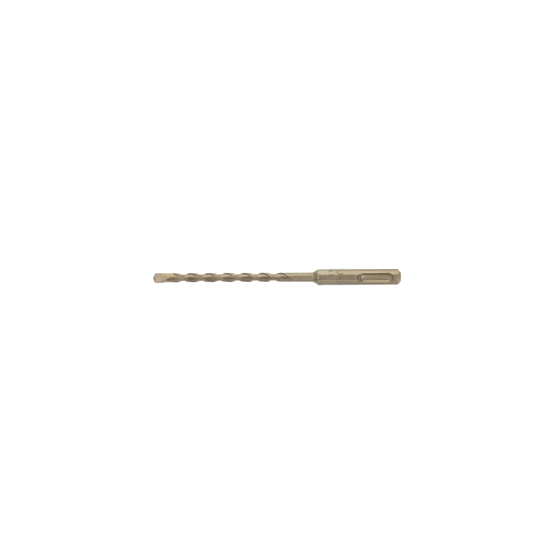 BROCA CONCRETO SDS PLUS 1/4 X 6 TRUPER 11264
