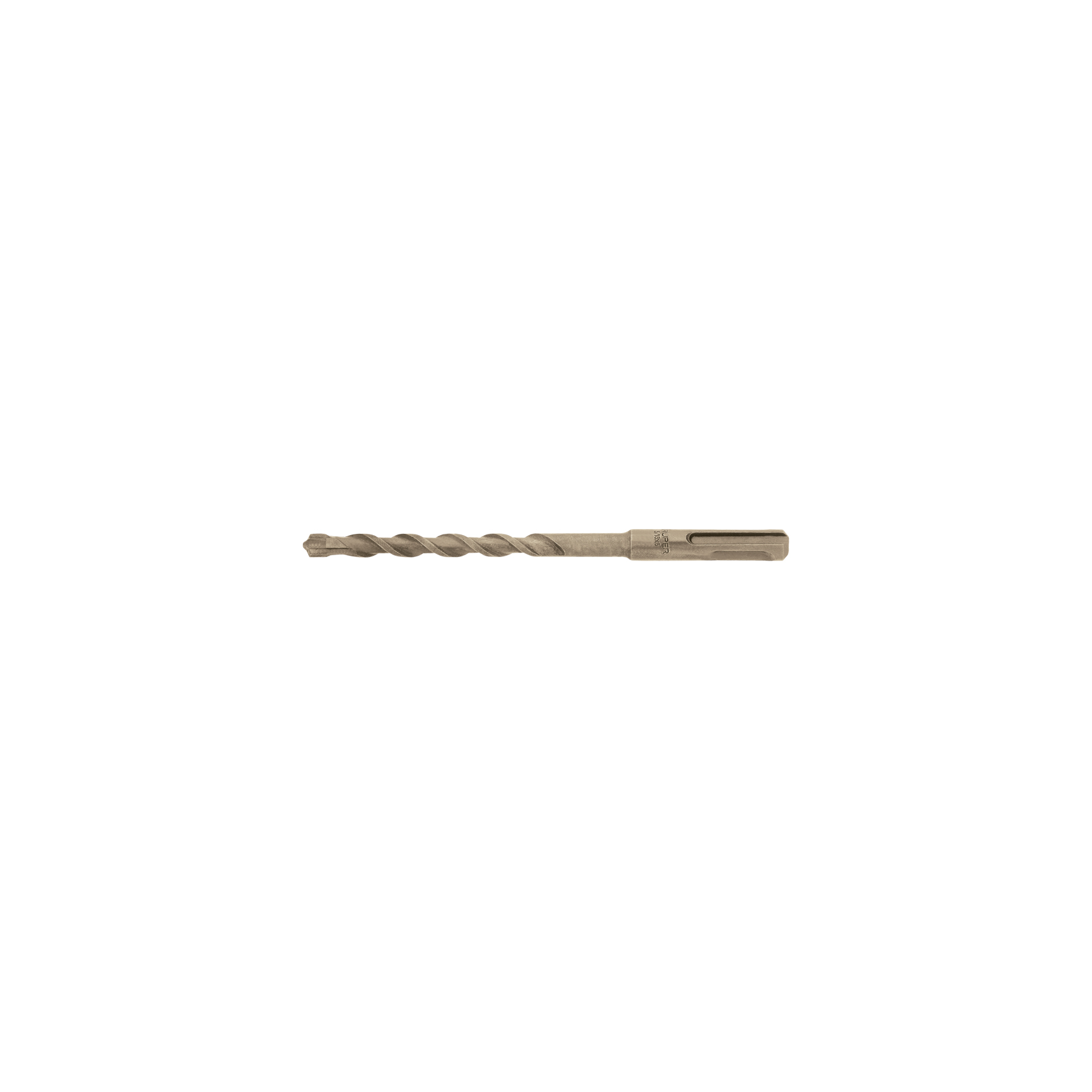 BROCA CONCRETO SDS PLUS 5/16*6 TRUPER 11269