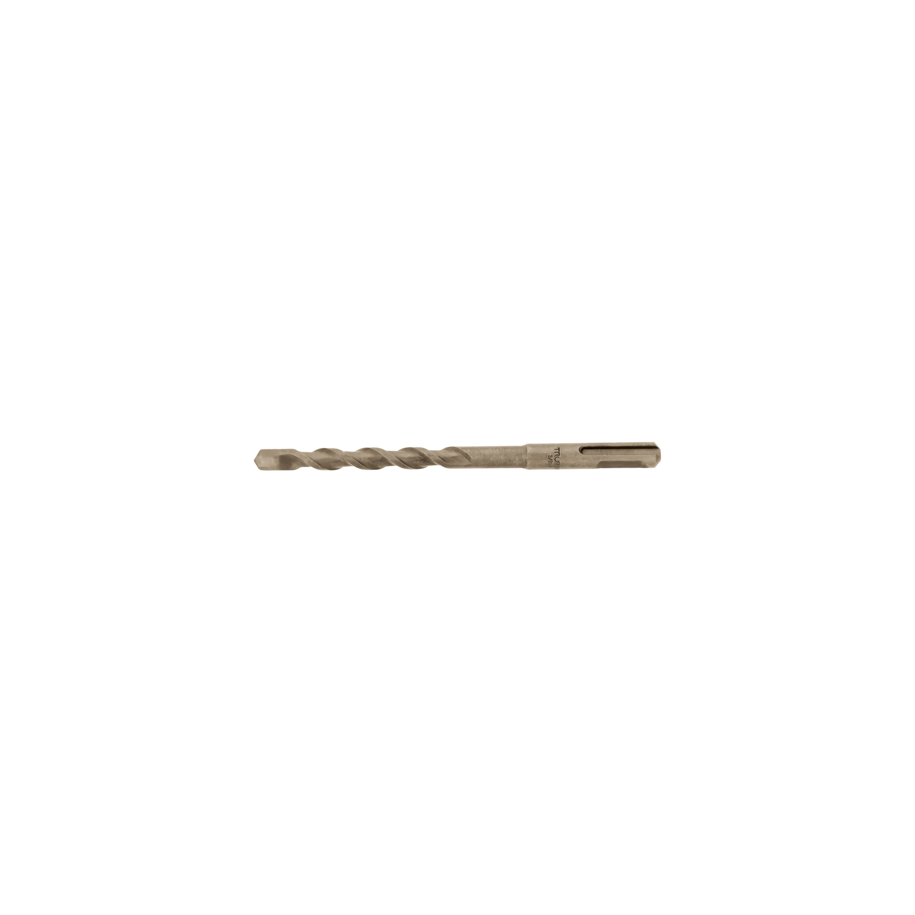 BROCA CONCRETO SDS PLUS 3/8*6 TRUPER 11272