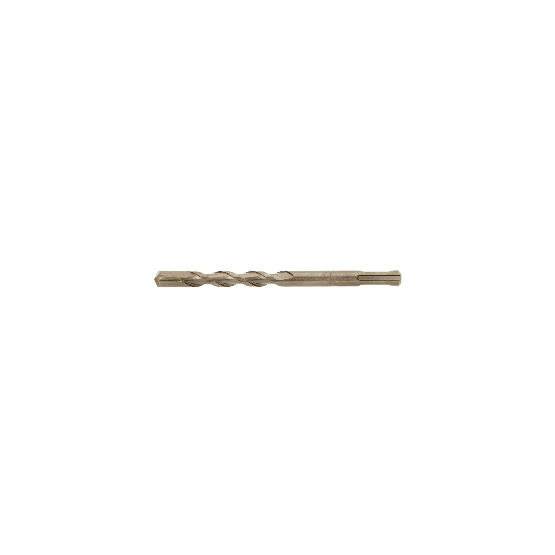 BROCA CONCRETO SDS PLUS 7/16*6 TRUPER 11278
