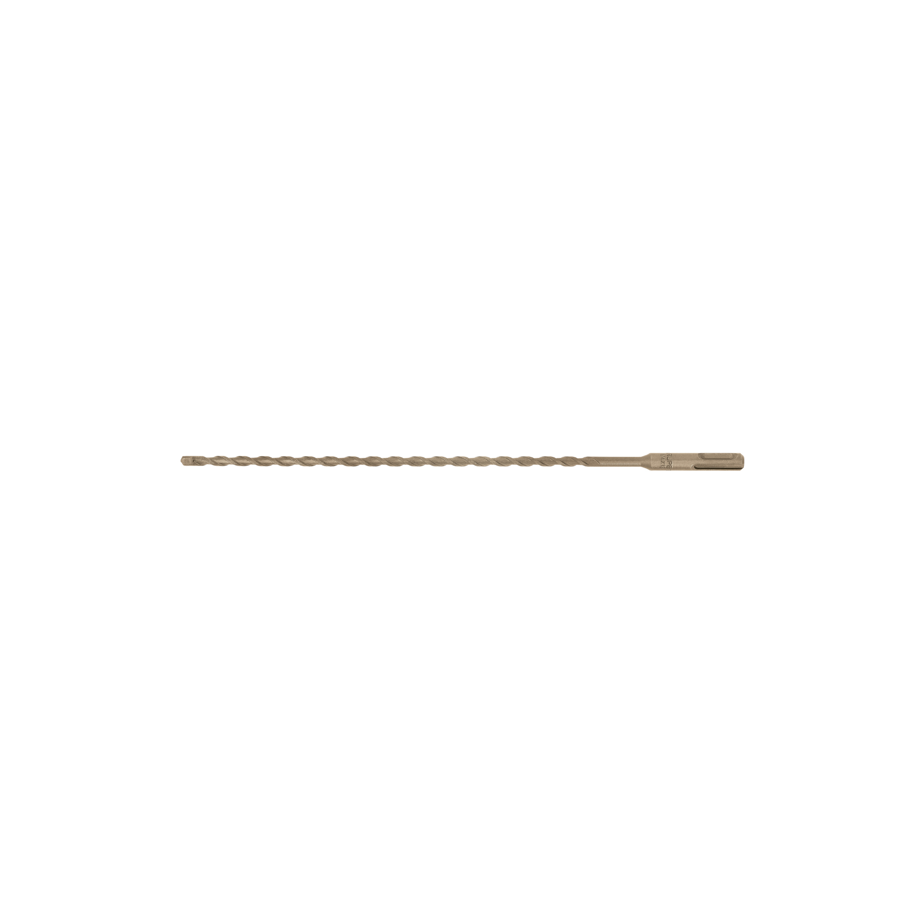 BROCA CONCRETO SDS PLUS 1/4"X12" TRUPER 101144