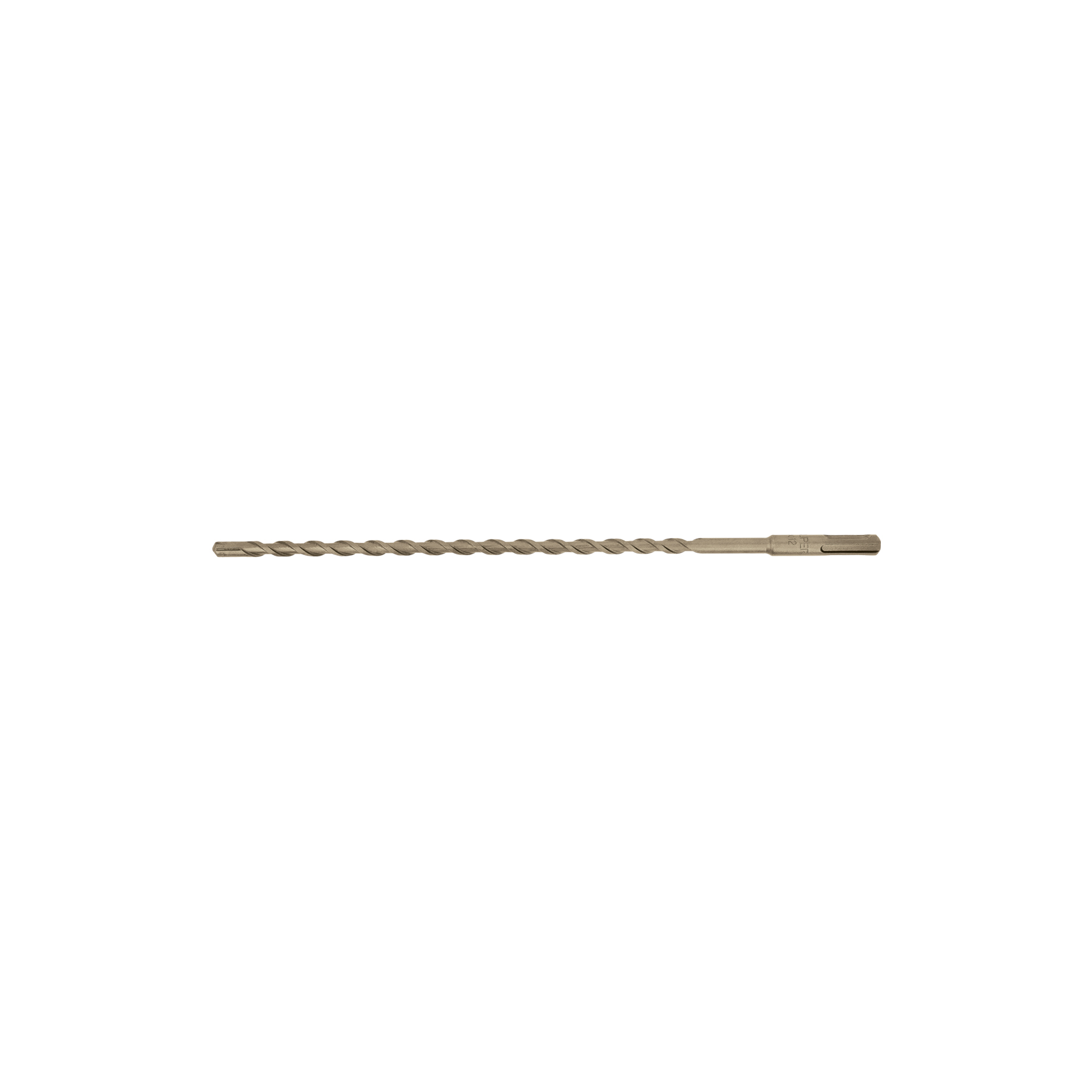 BROCA CONCRETO SDS PLUS 5/16*12 TRUPER 11270