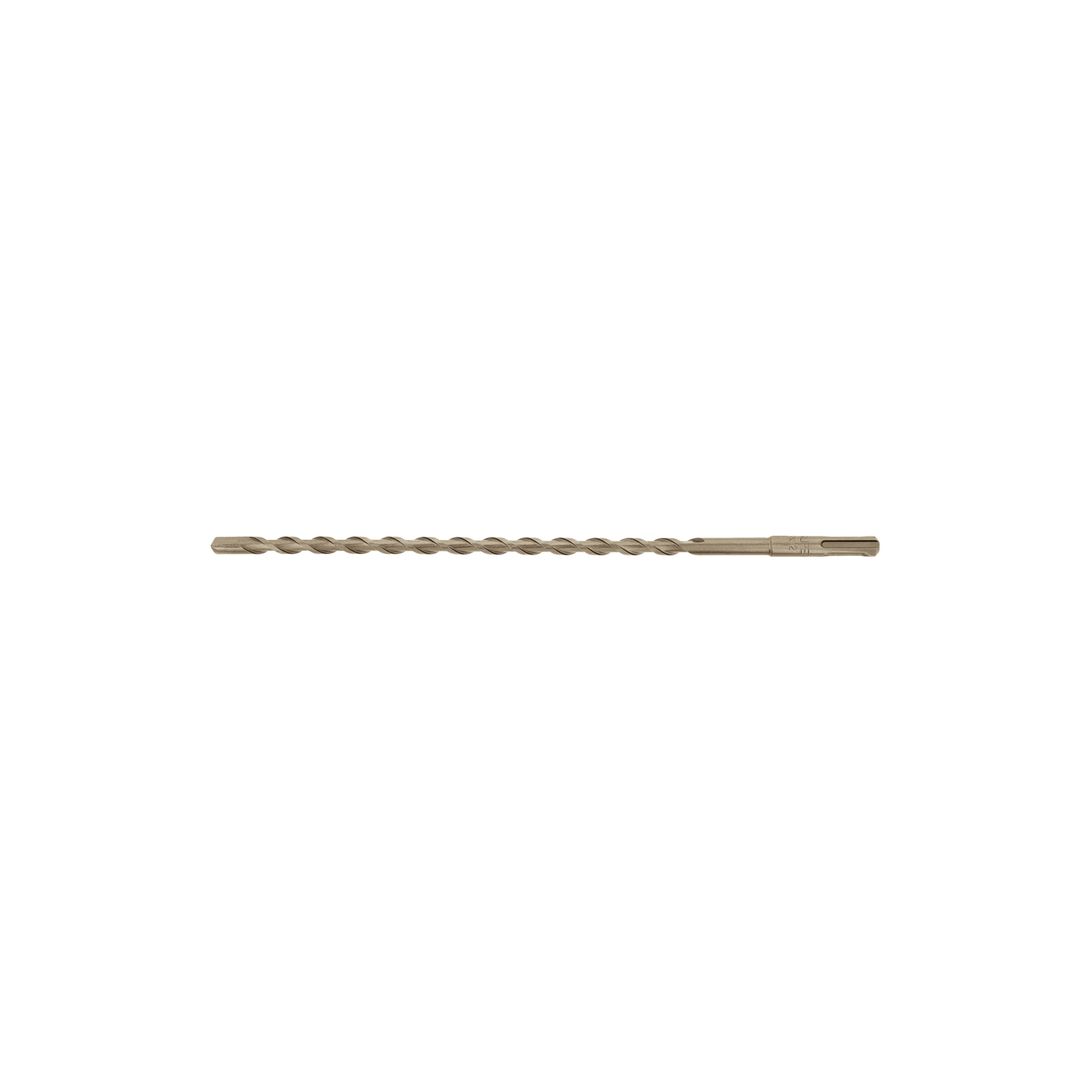 BROCA CONCRETO SDS PLUS 3/8*12  TRUPER 11275