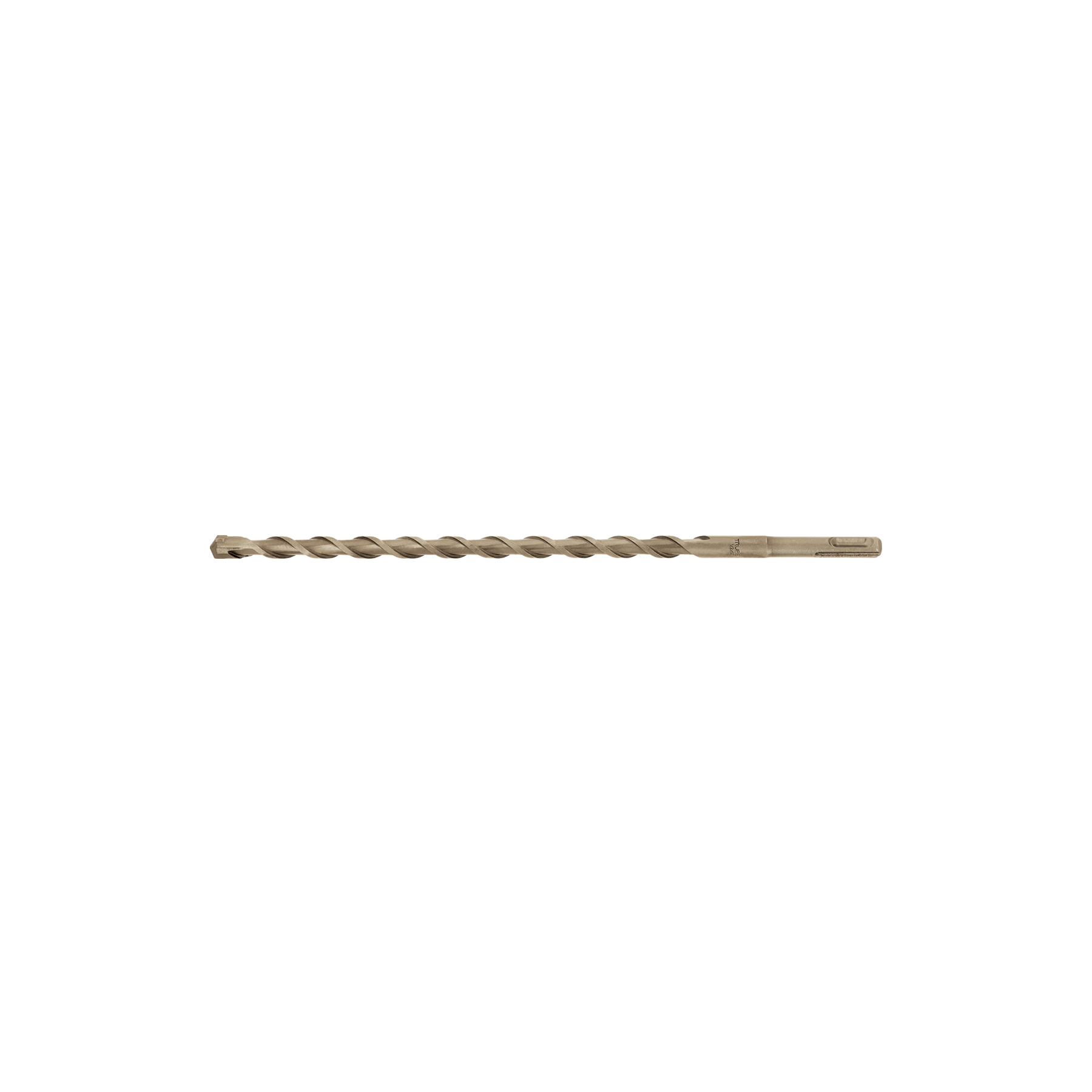 BROCA CONCRETO SDS PLUS 1/2*12 TRUPER 11281
