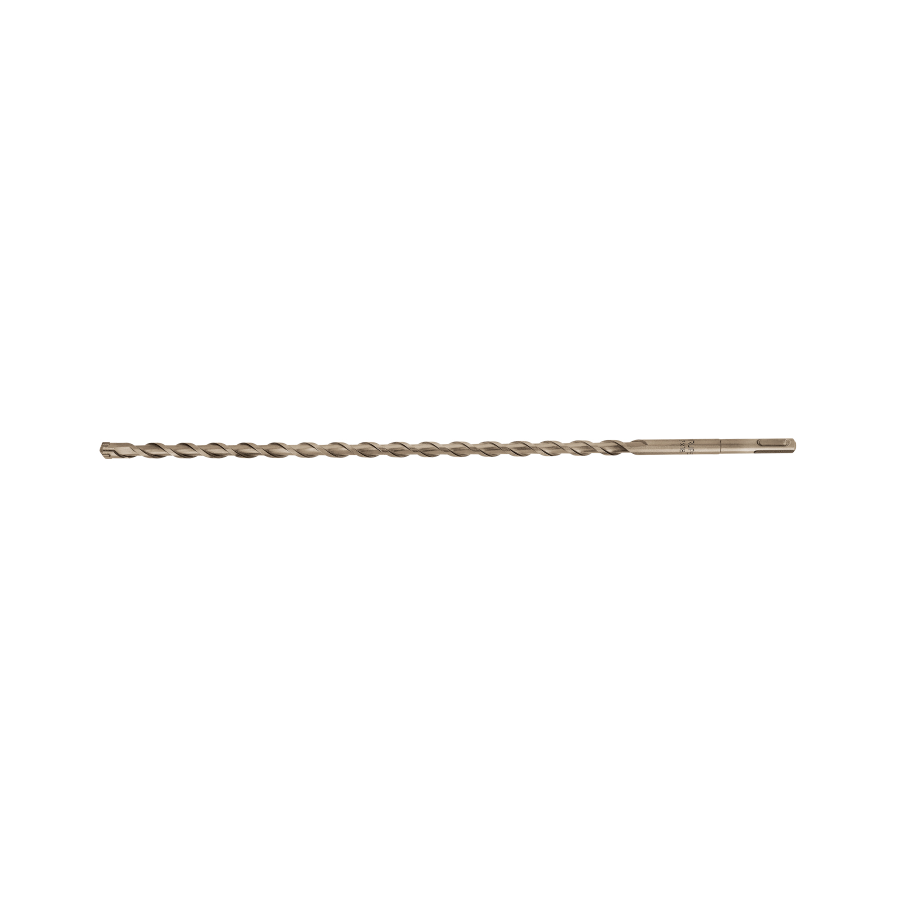 BROCA CONCRETO SDS PLUS 1/2*18" TRUPER 11282