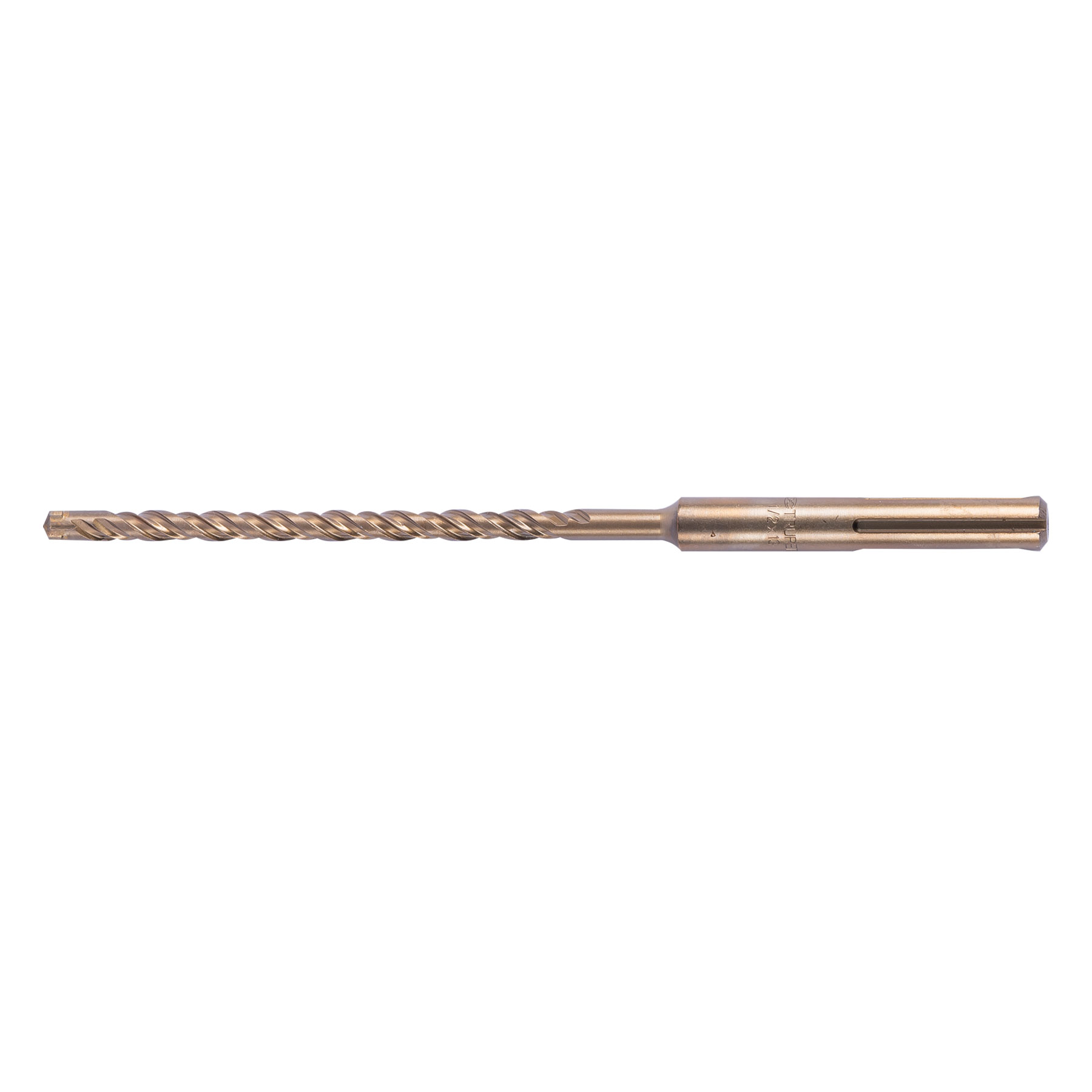 BROCA CONCRETO SDS MAX 1/2 X 13" TRUPER 101431