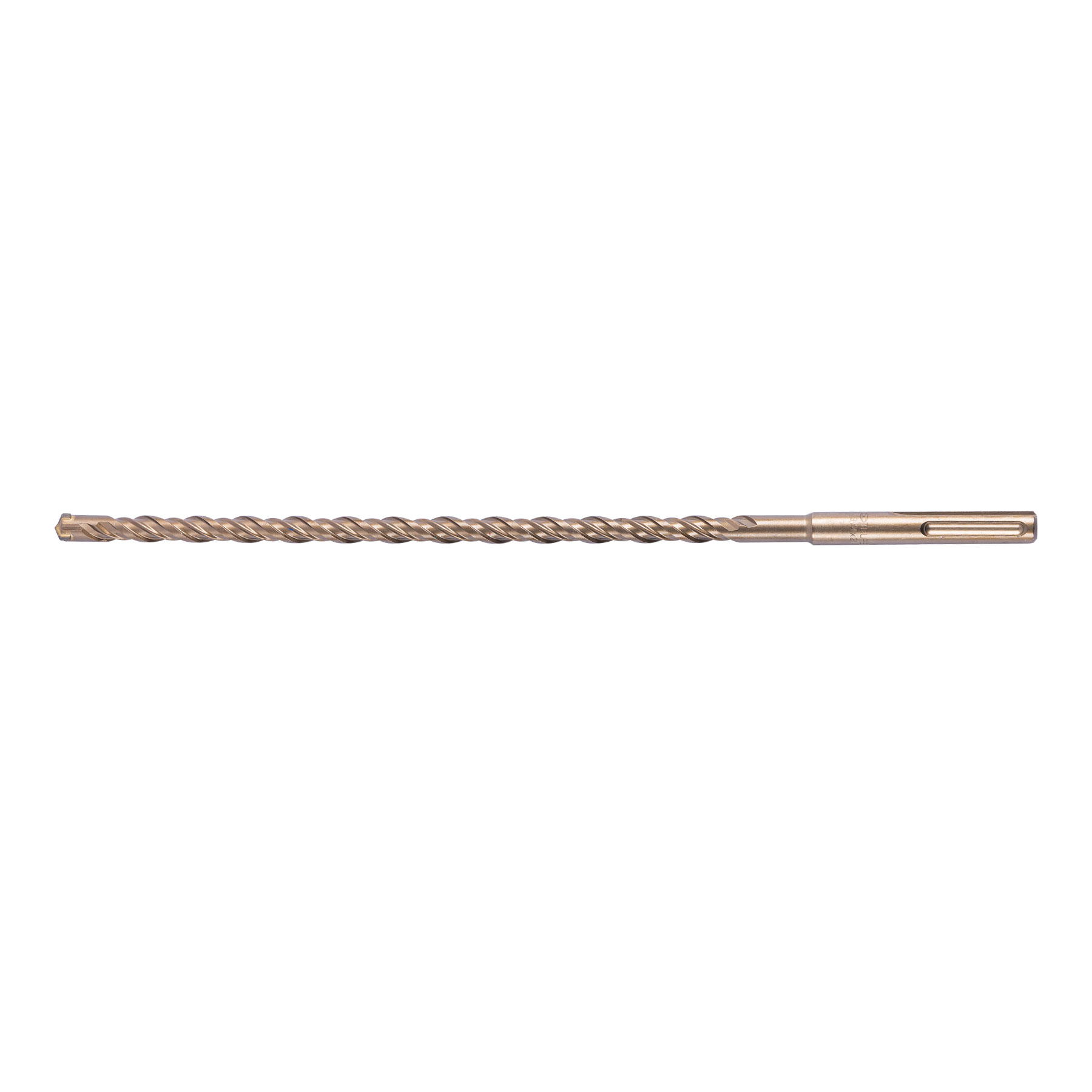 BROCA CONCRETO SDS MAX DE 3/4 X 21", TRUPER  101436