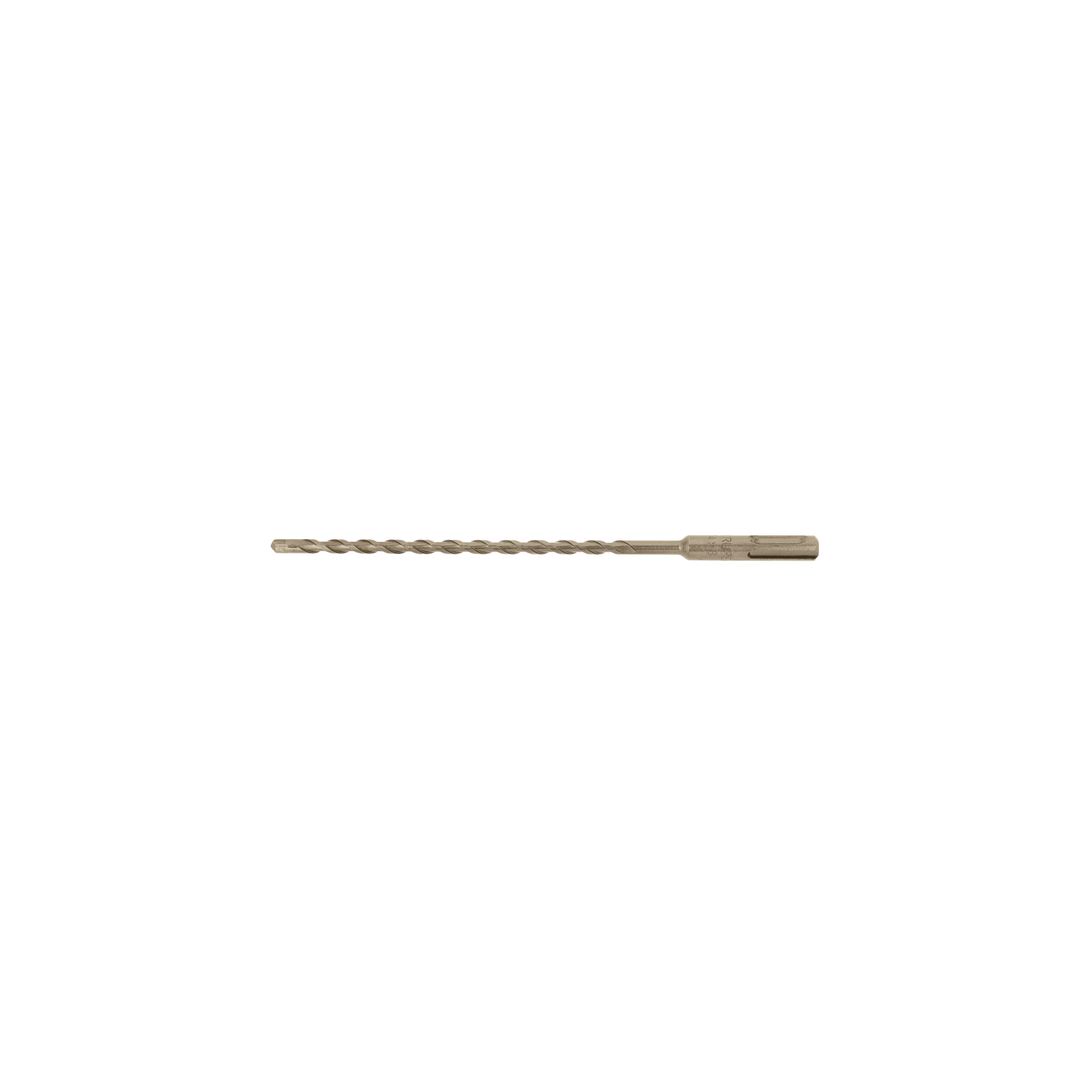 BROCA CONCRETO SDS PLUS 1/4"X8" TRUPER 11265