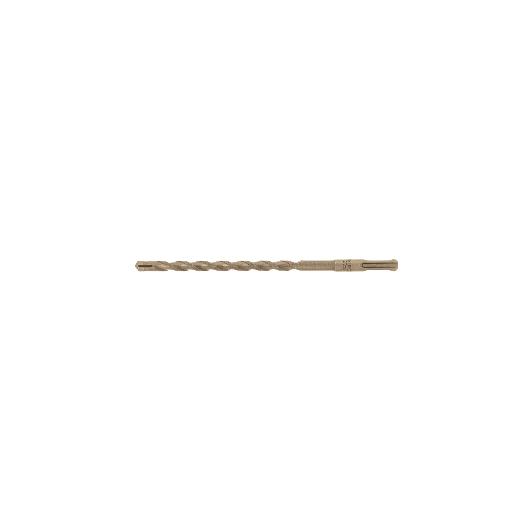 BROCA CONCRETO SDS PLUS 3/8X8" TRUPER 101145