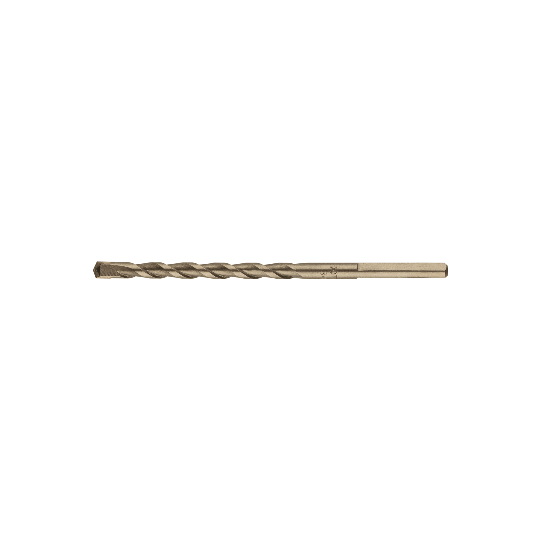 BROCA CONCRETO 3/16 X 4" TRUPER 11200