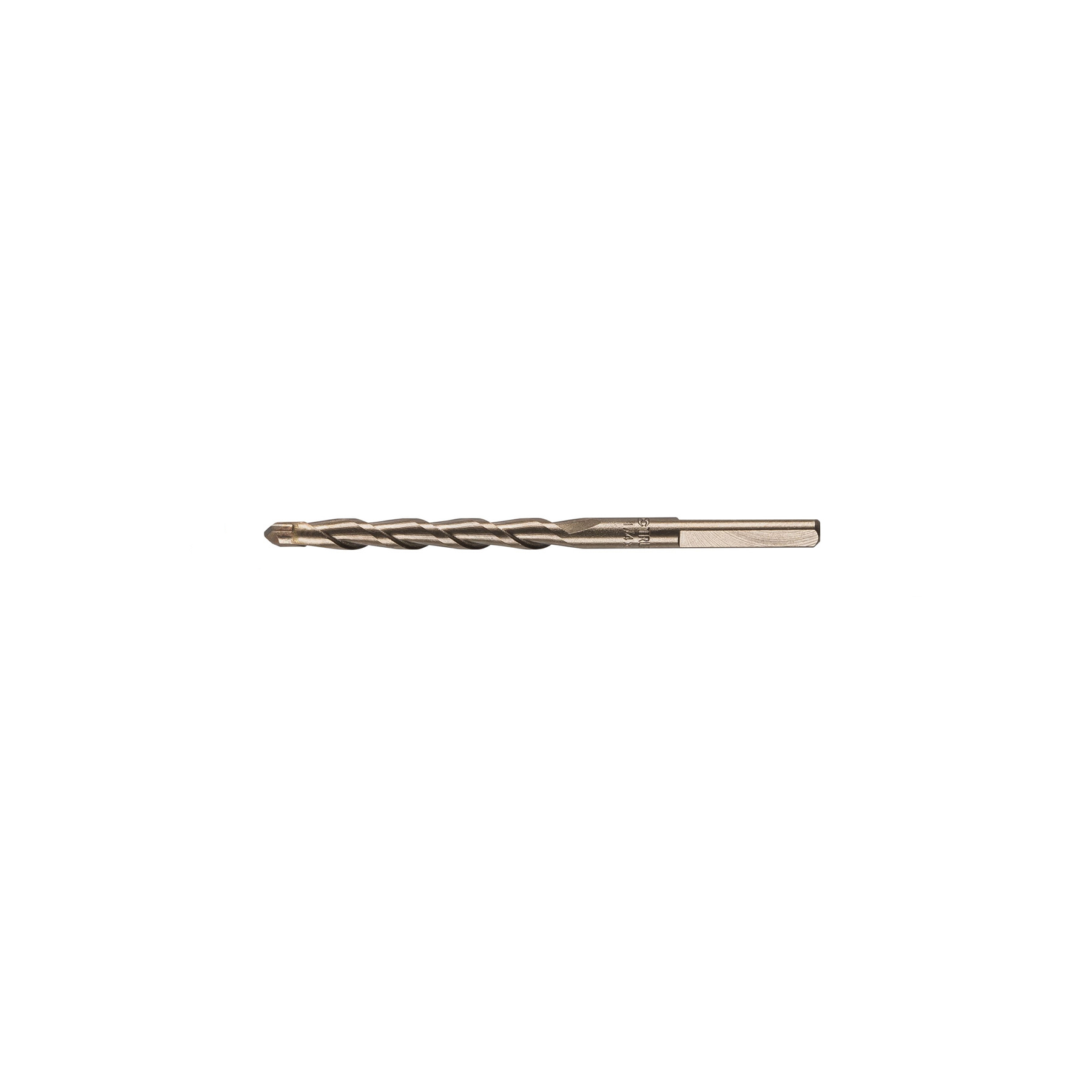 BROCA CONCRETO 1/4 X 4" TRUPER 11203