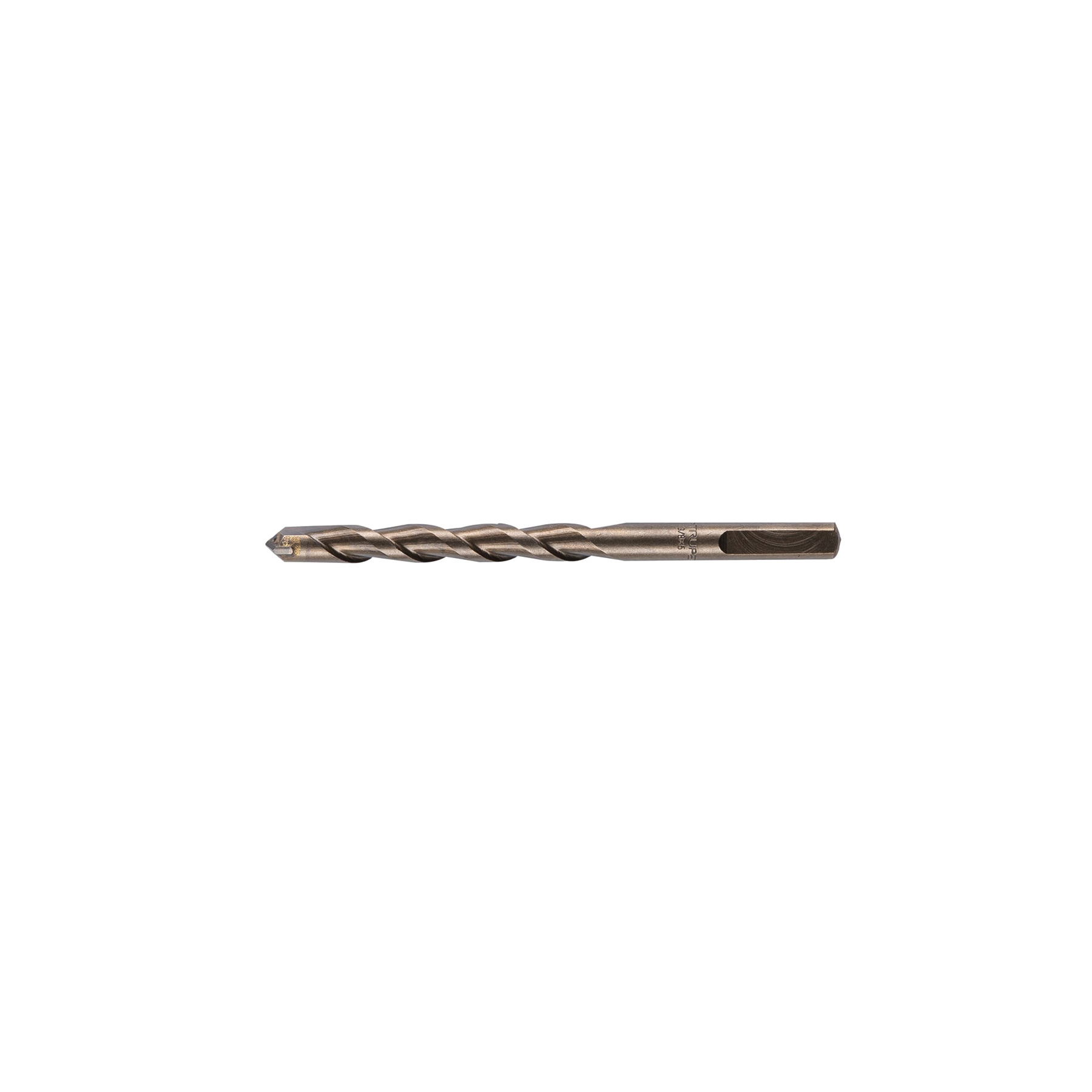 BROCA CONCRETO 3/8 X 5" TRUPER 11221