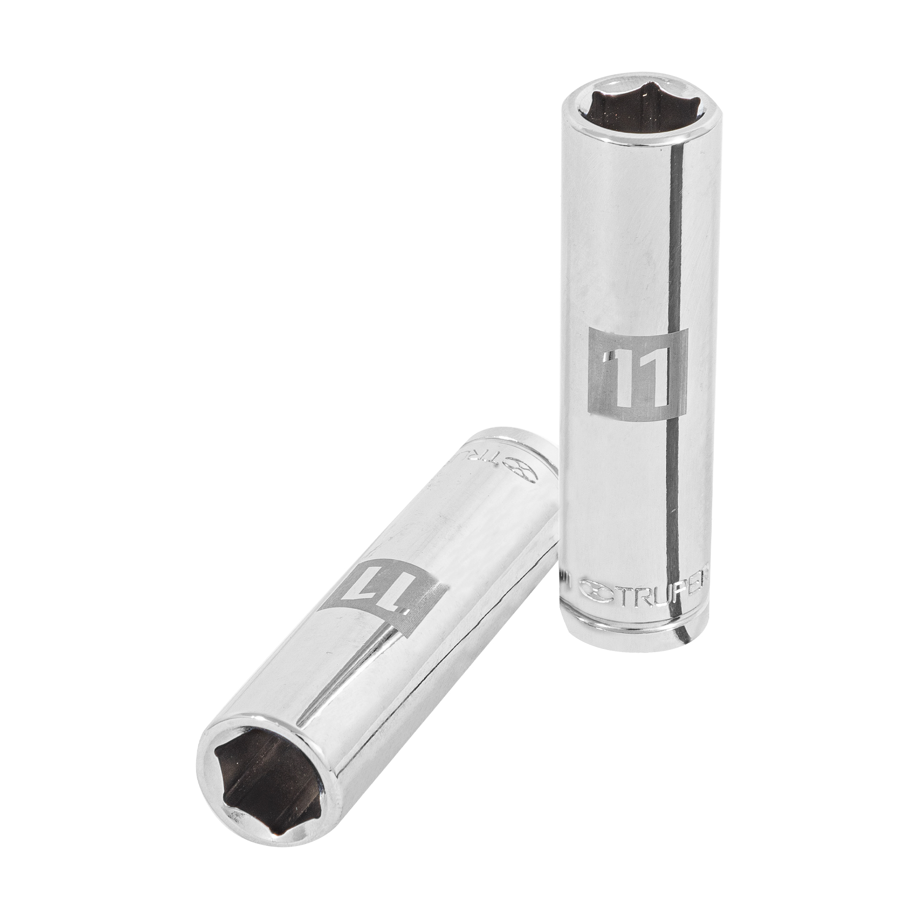 DADO TUBULAR 11MM HEX. ENCASTRE 3/8" TRUPER 13771