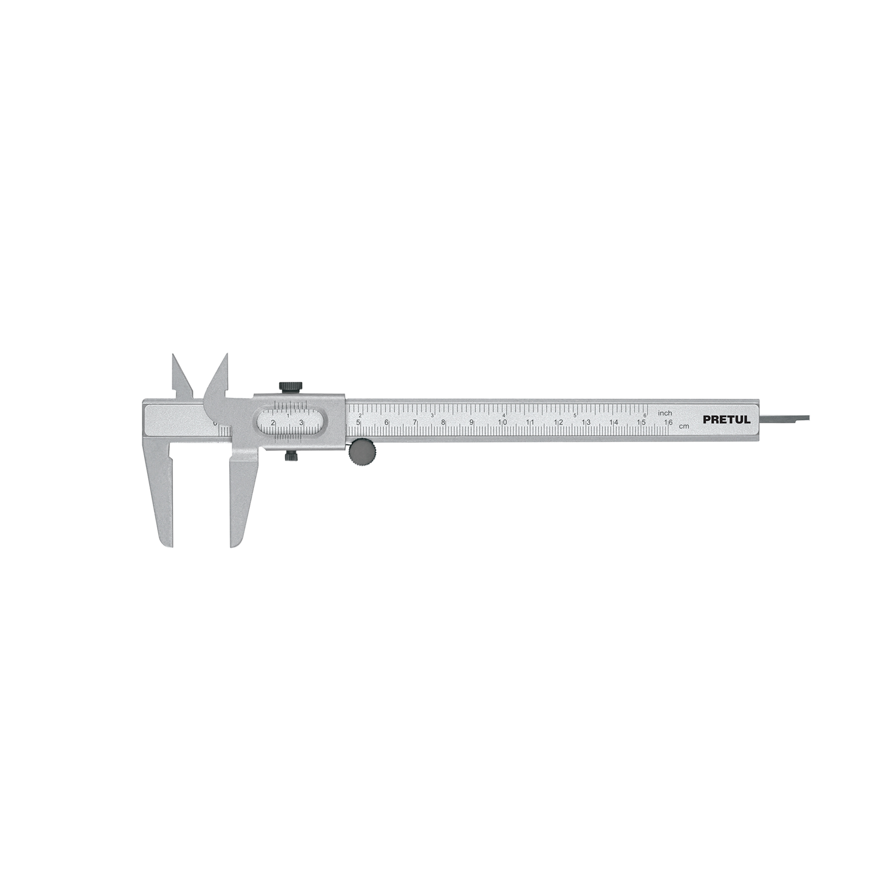 Calibrador (vernier) Mm/pulg. 150mm  Pretul 21455