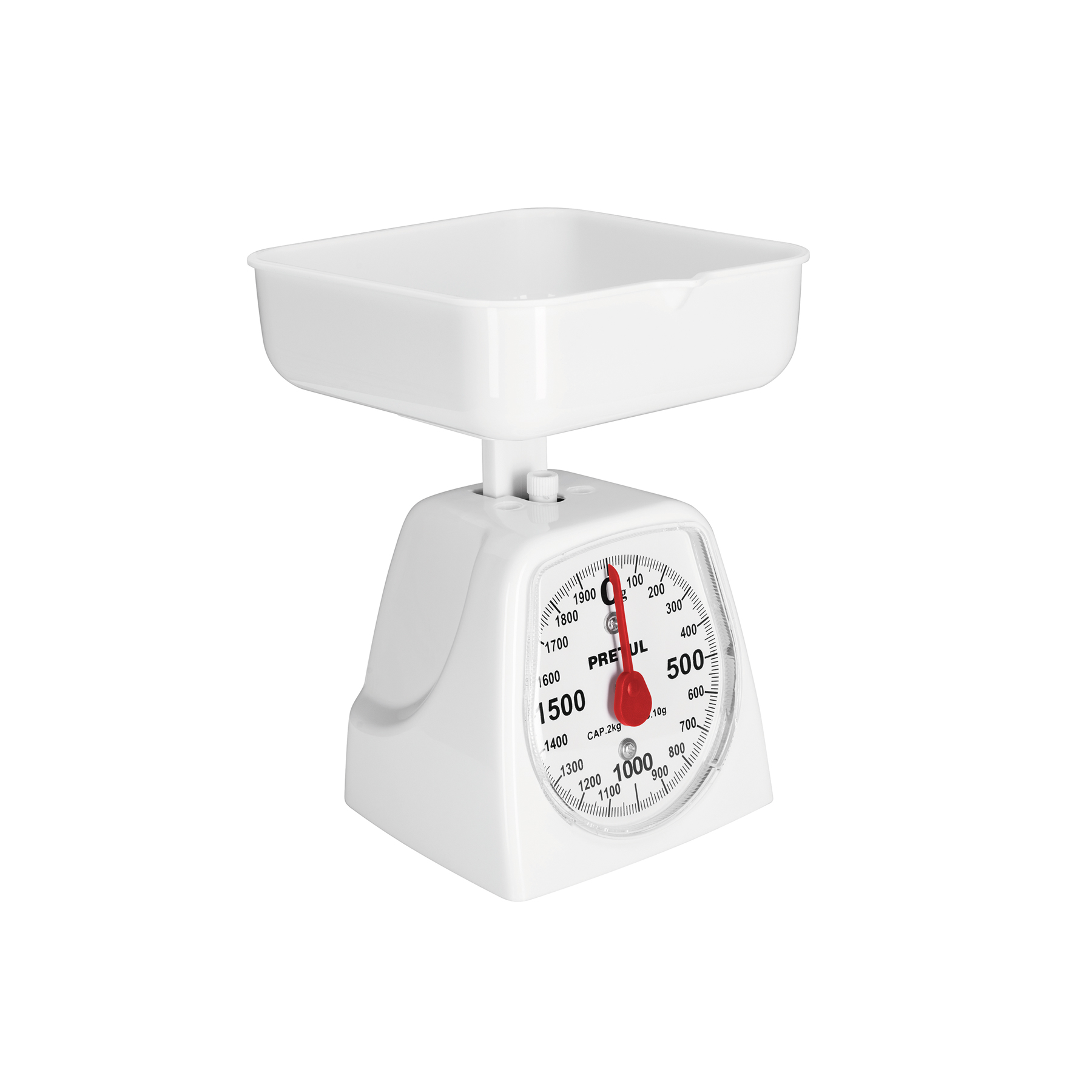 Balanza Mecanica Para Cocina 5kg Pretul 29973