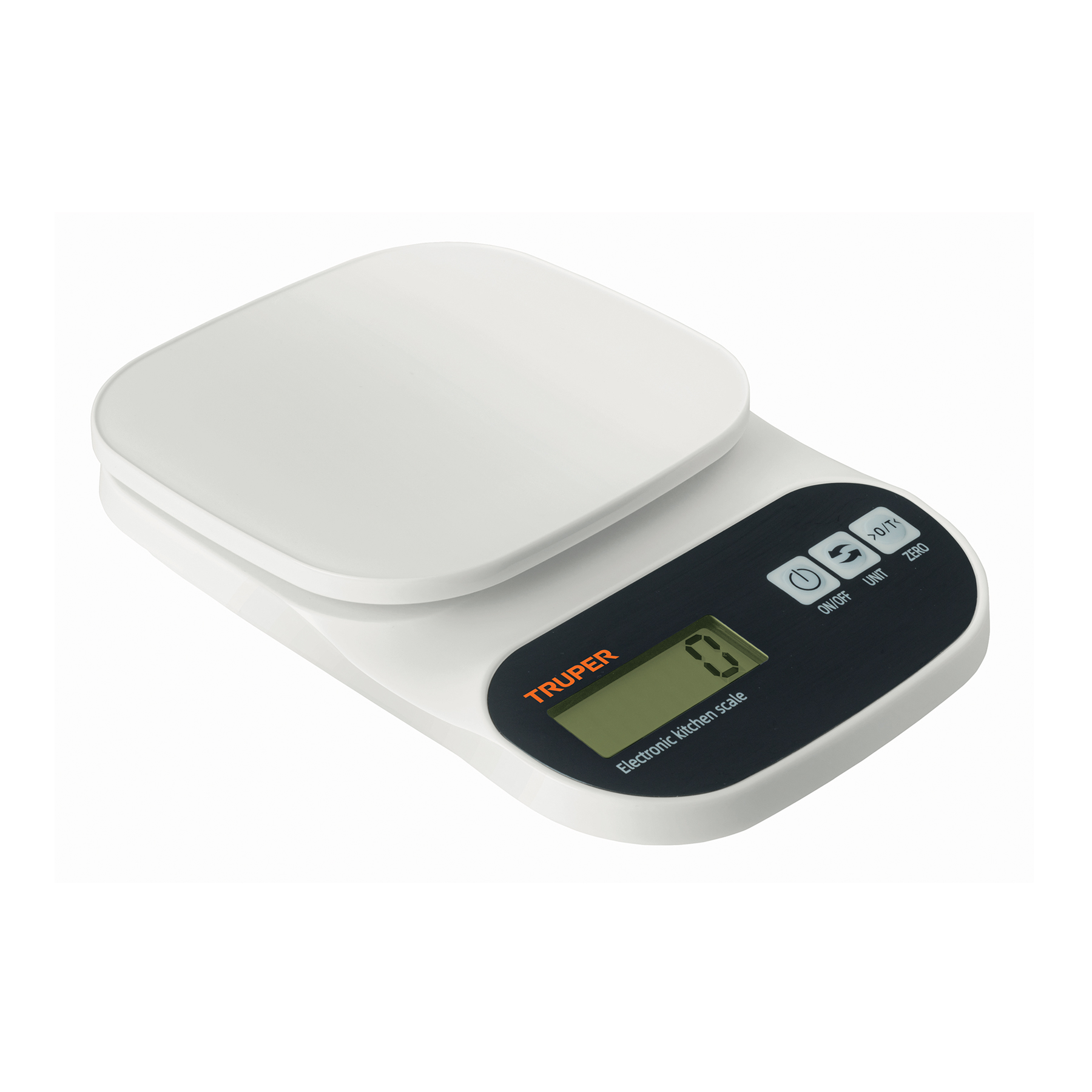 Balanza Digital Cap. 5kg Truper 15161