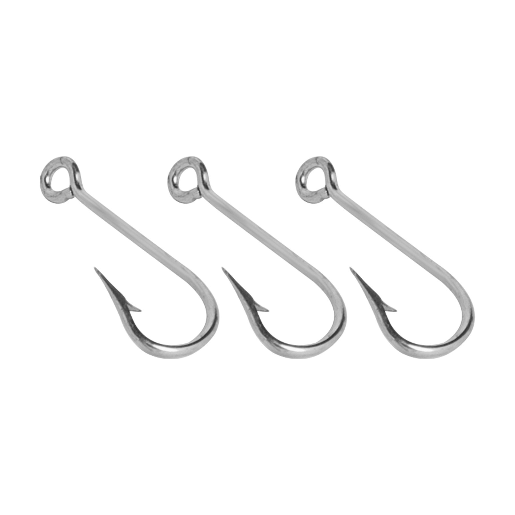 Anzuelo Para Pesca #9 Blisterx100und Truper 15456