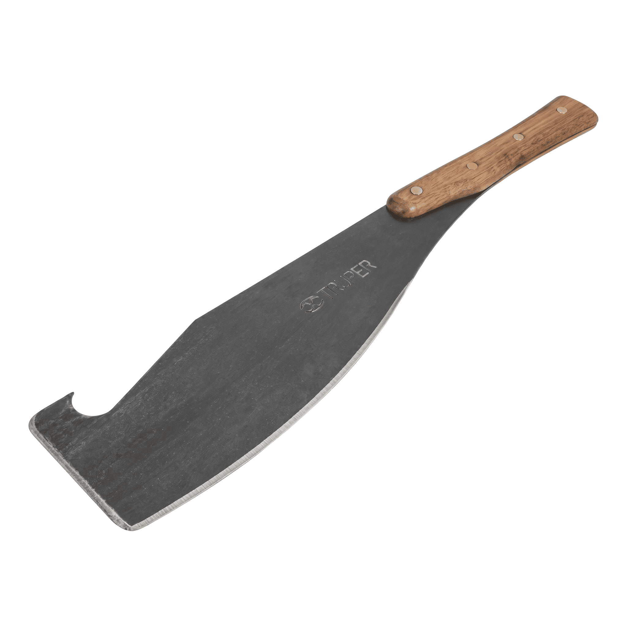 Machete Cañero 15" C/gancho Truper 11947