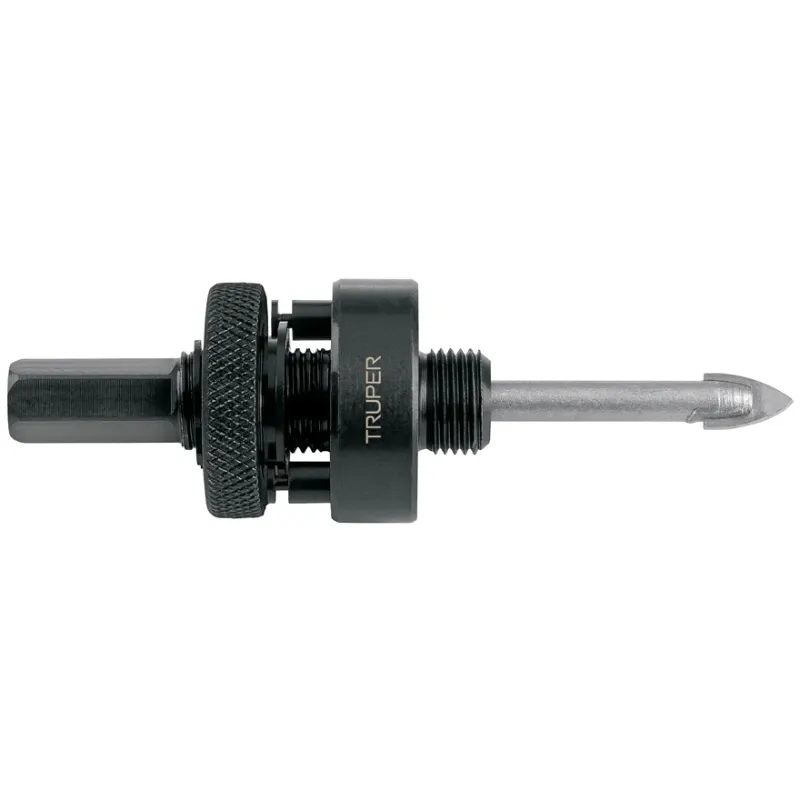 Mandril 7/16" Para Copa Diamantada Truper 101391