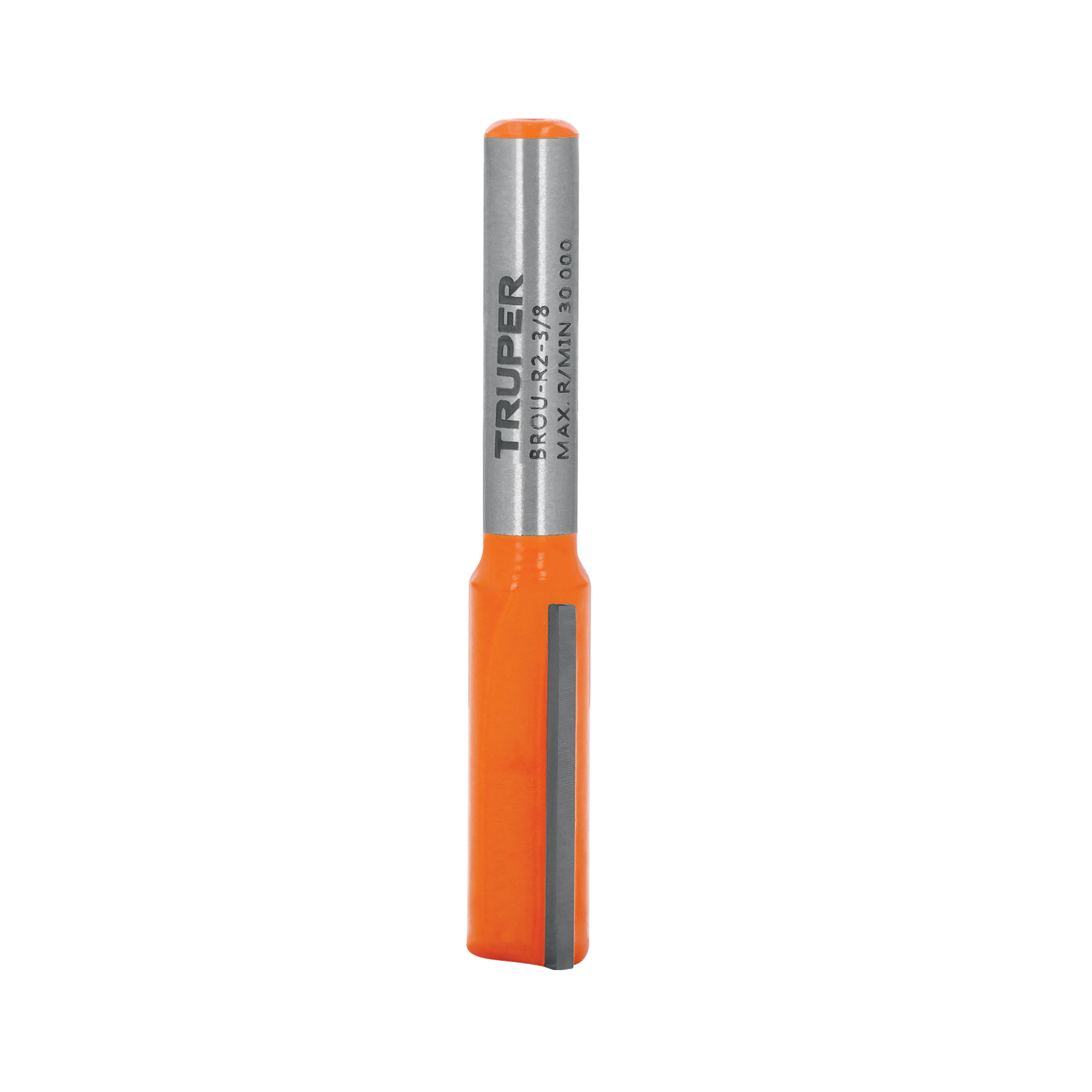 Fresa Router Corte Recto 3/8" Truper 11455