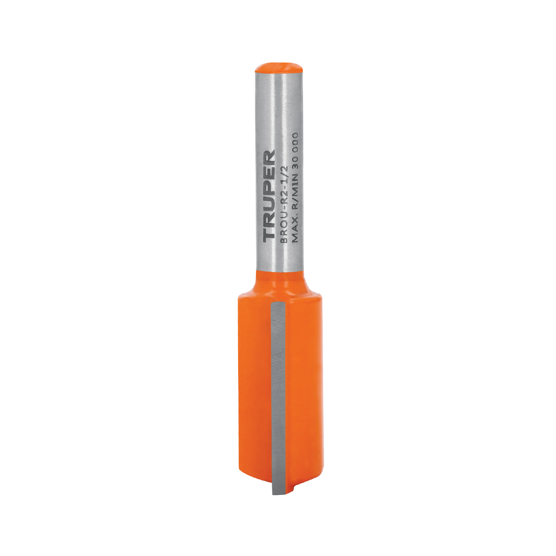 Fresa Router Corte Recto 1/2" Truper 11456