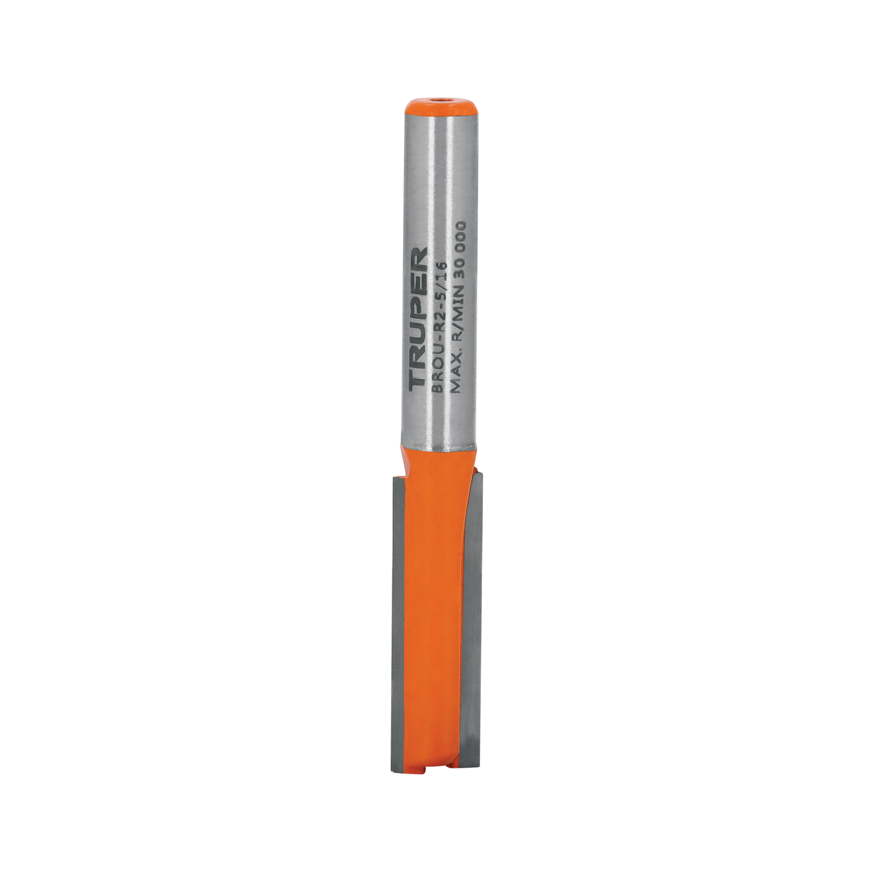 Fresa Router Corte Recto 5/16" 7,9mm Truper 11454