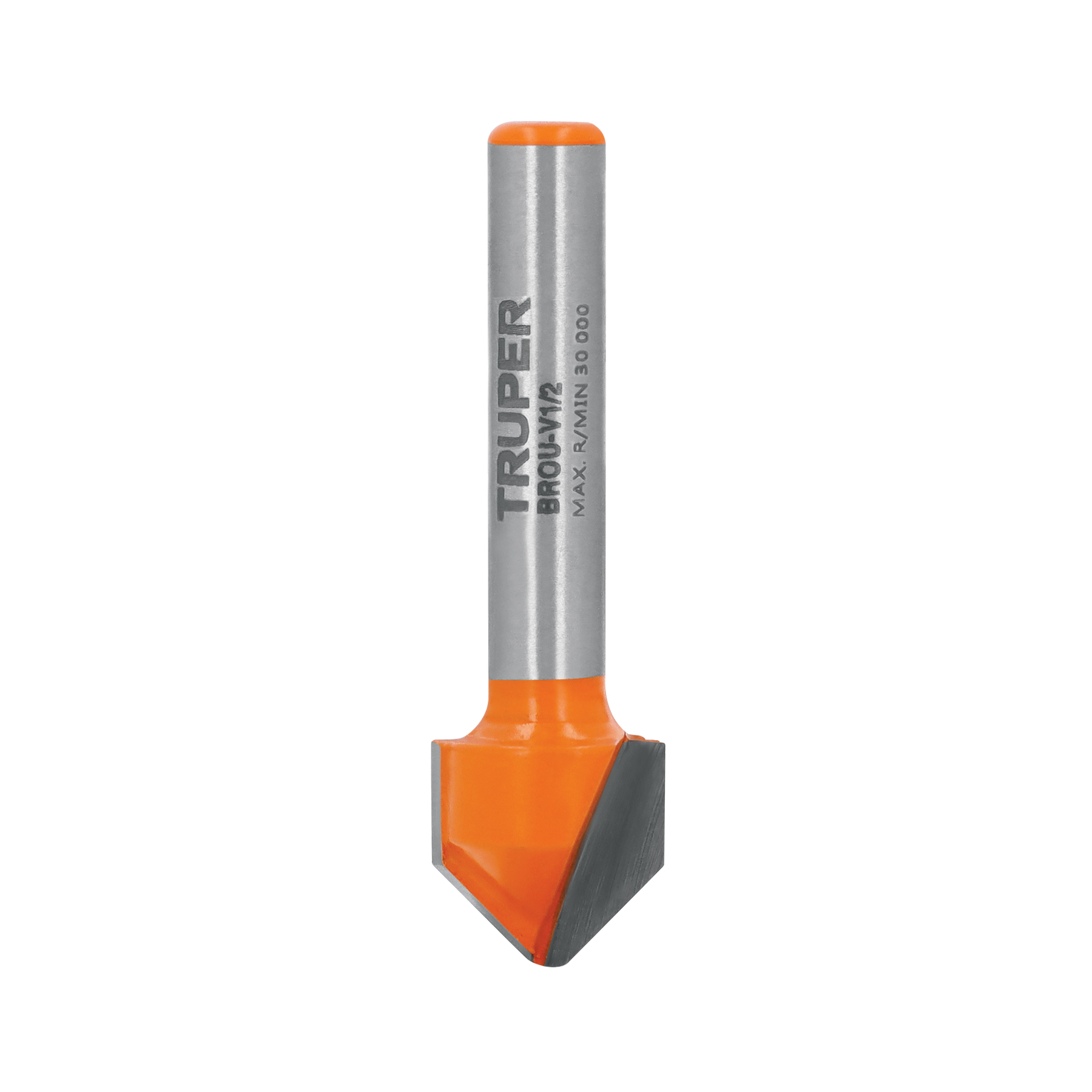 Fresa Corte V 1/2" Truper 11466