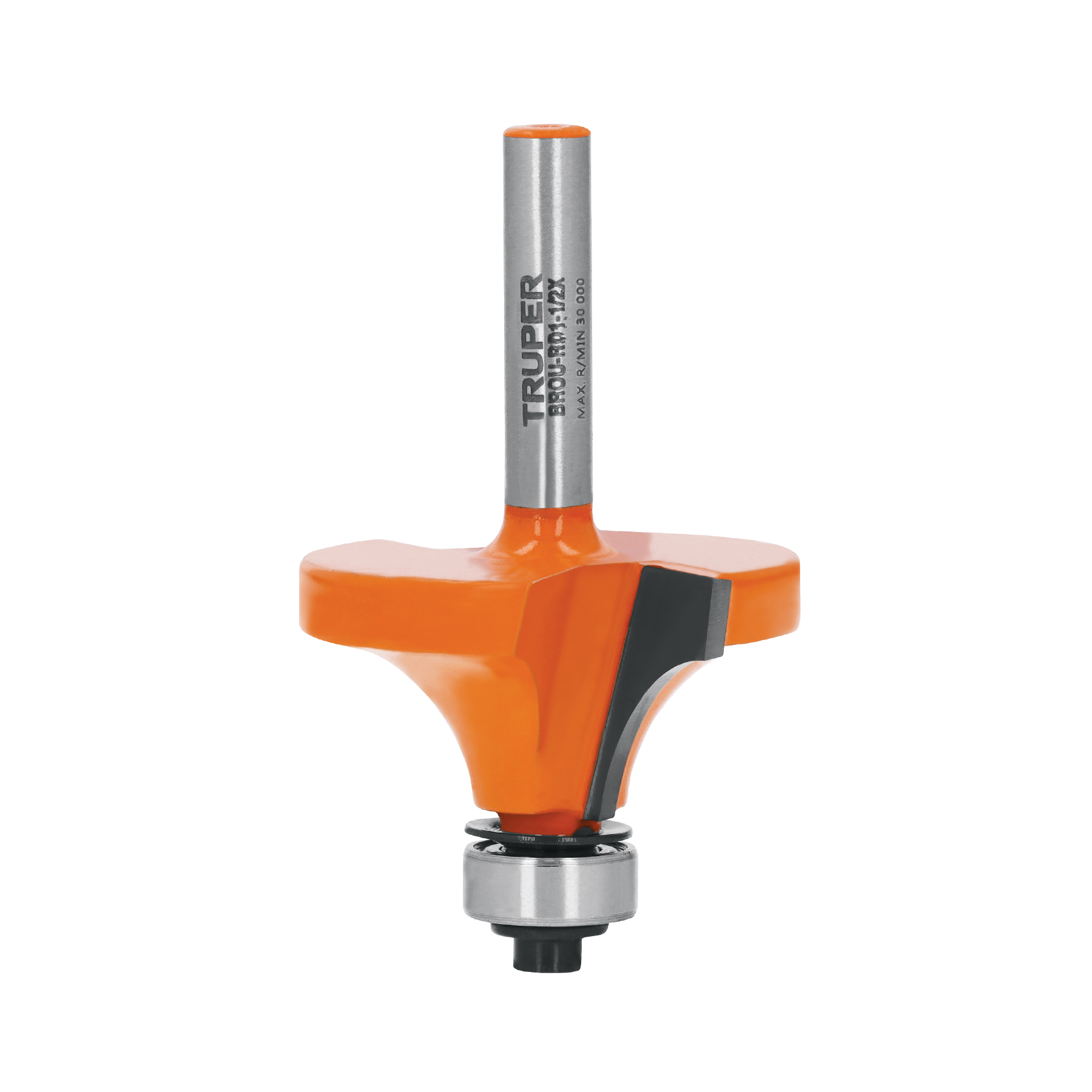 Fresa Redondeadora 1-1/2" C/rodaje Truper 11471