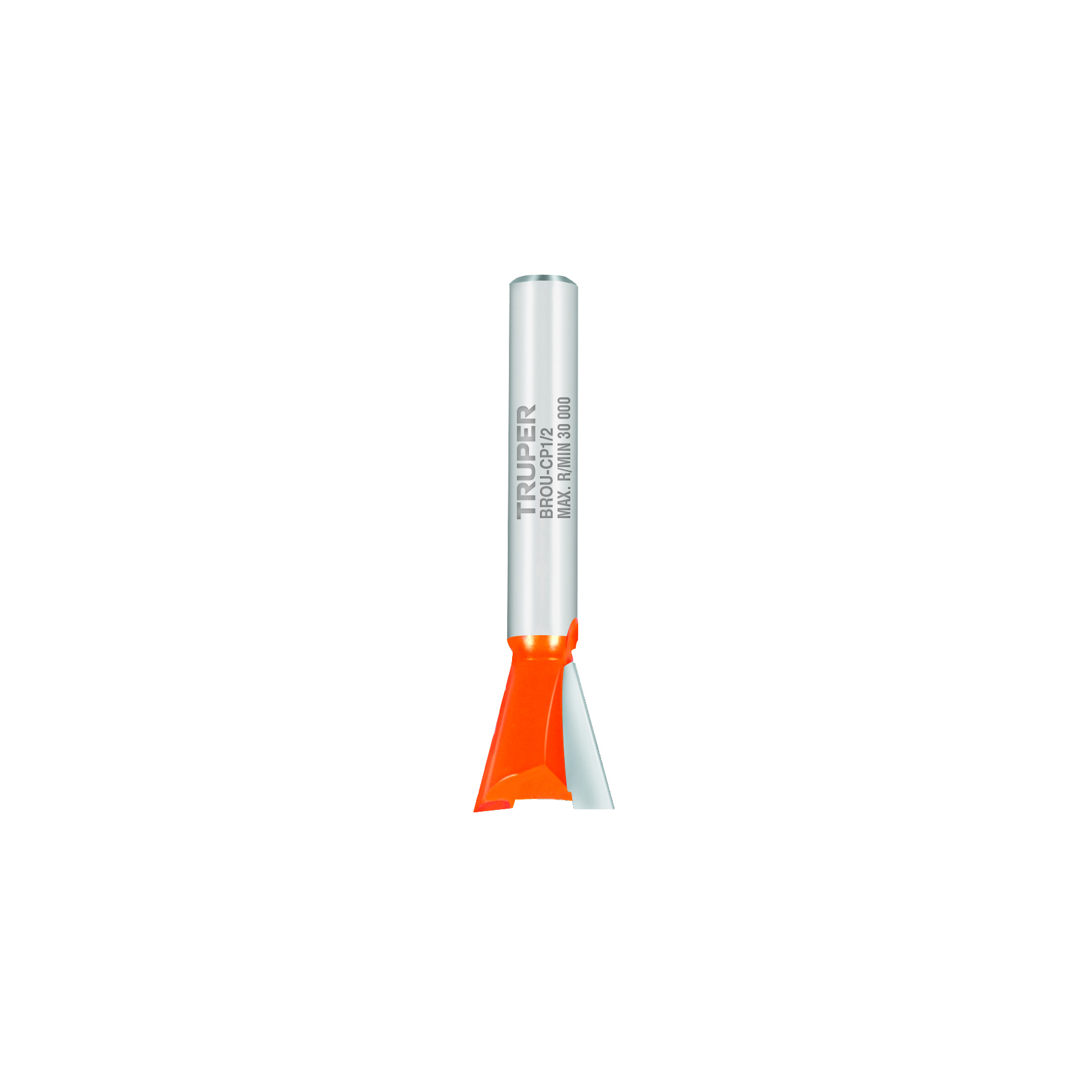 Fresa Cola De Pato 1/2" Truper 11475
