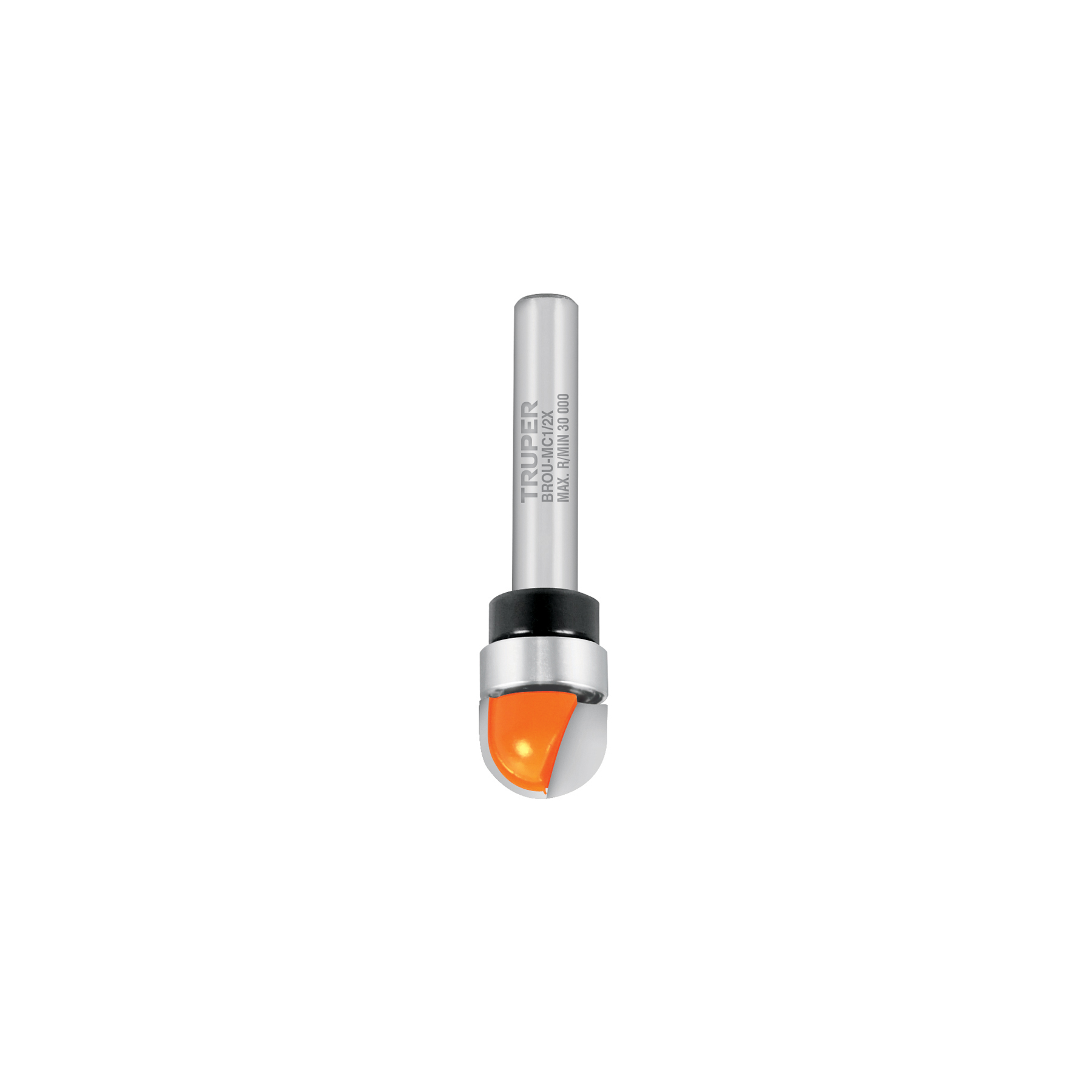 Fresa Media Caña Con Rodaje 1/2" Truper 11464